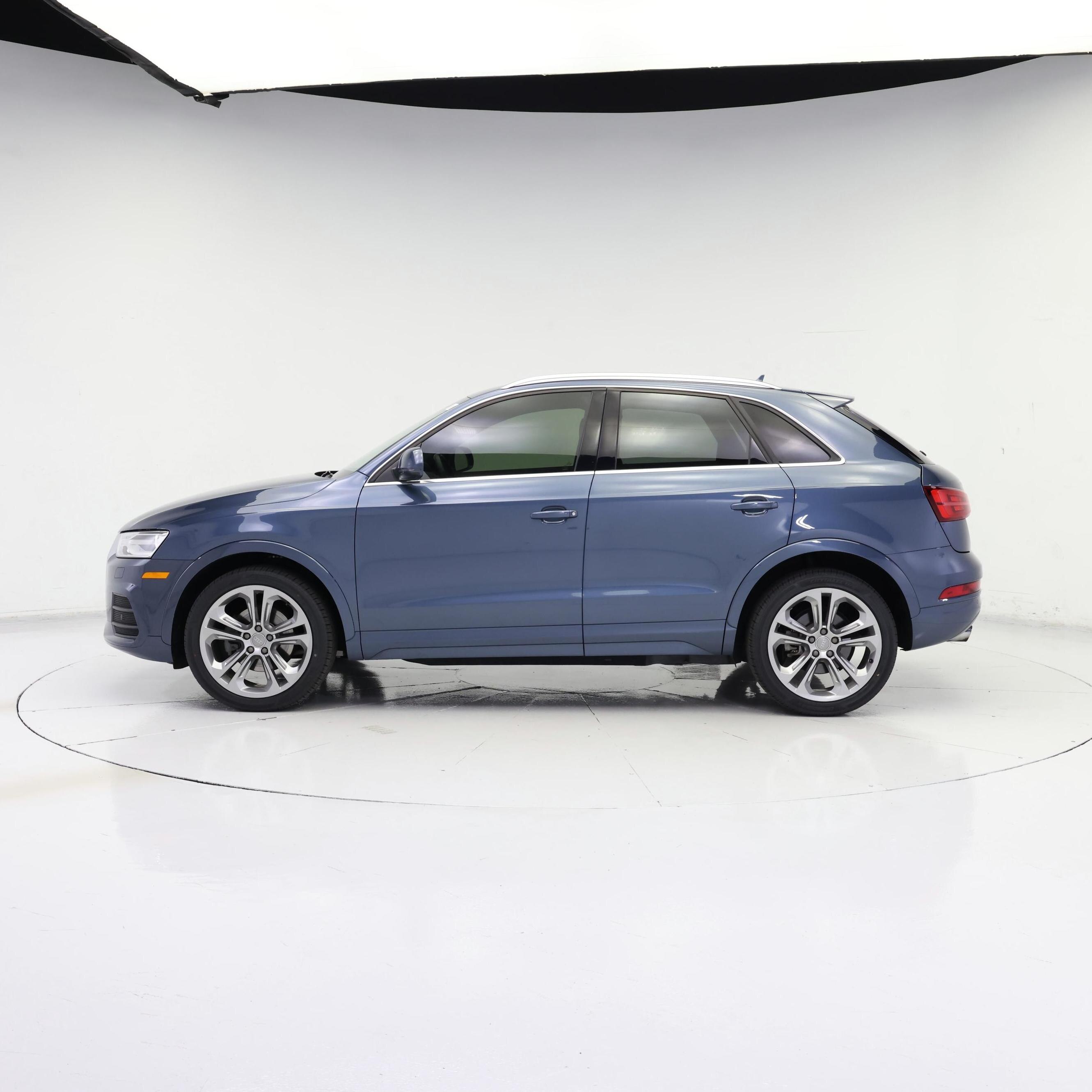 Thumbnail: 2017 Audi Q3 - 3