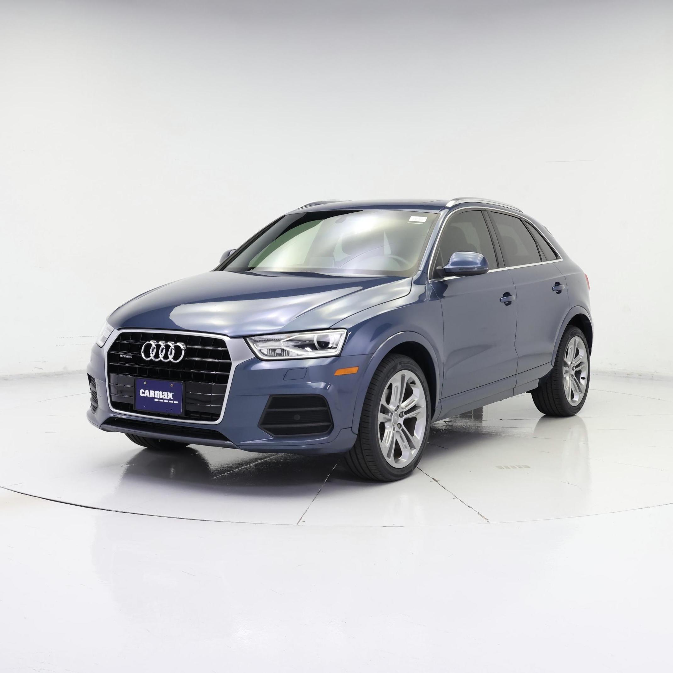 Thumbnail: 2017 Audi Q3 - 4