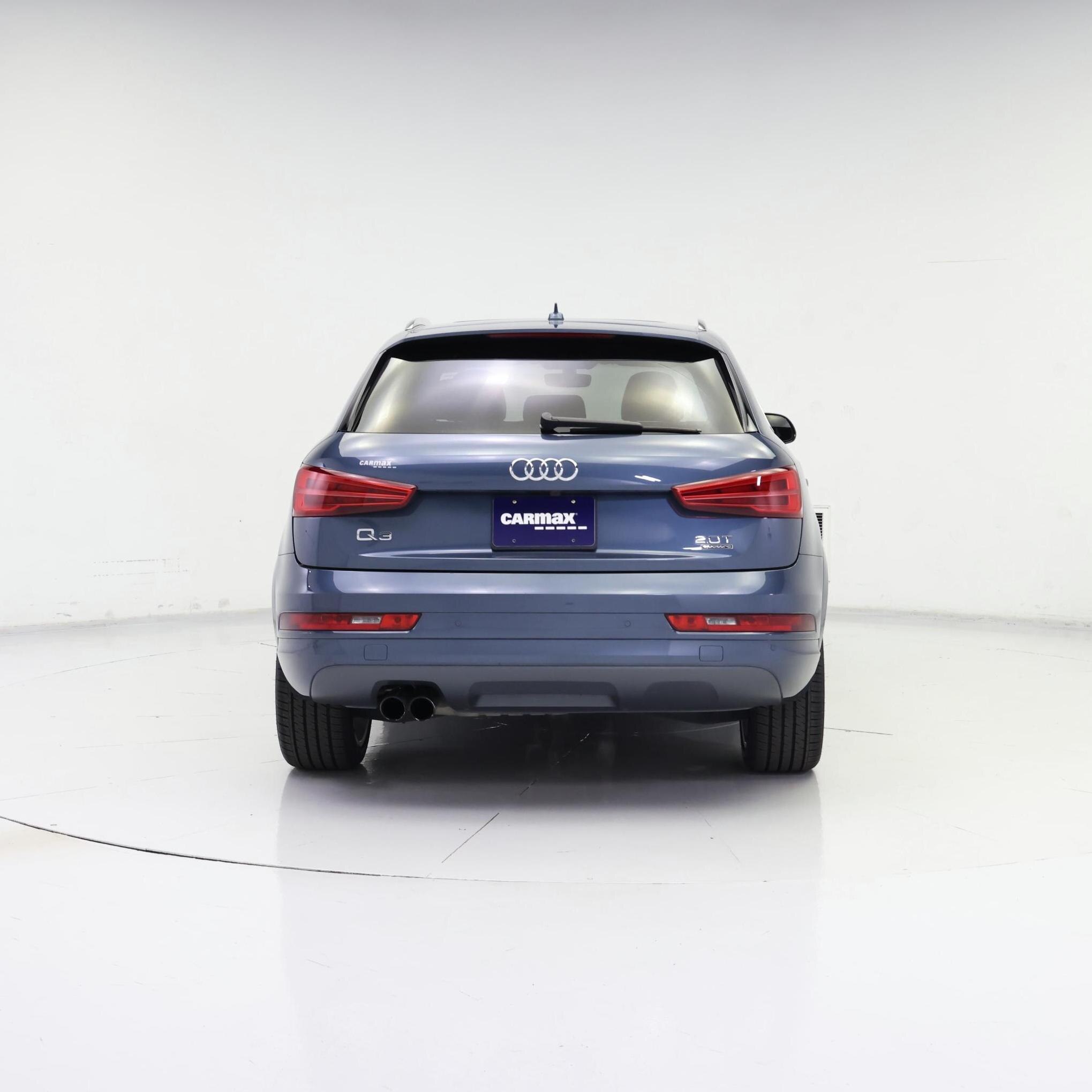 Thumbnail: 2017 Audi Q3 - 6