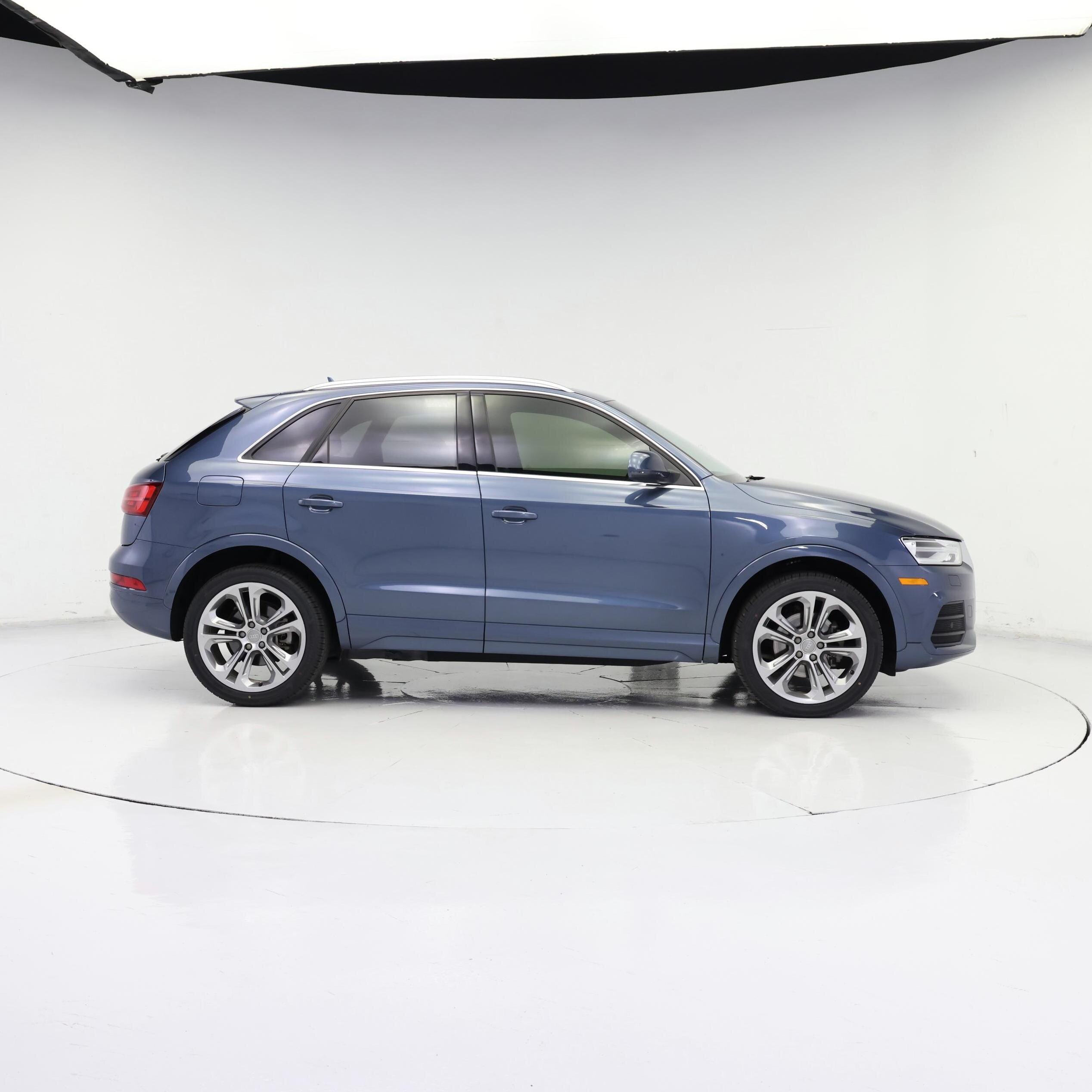Thumbnail: 2017 Audi Q3 - 7