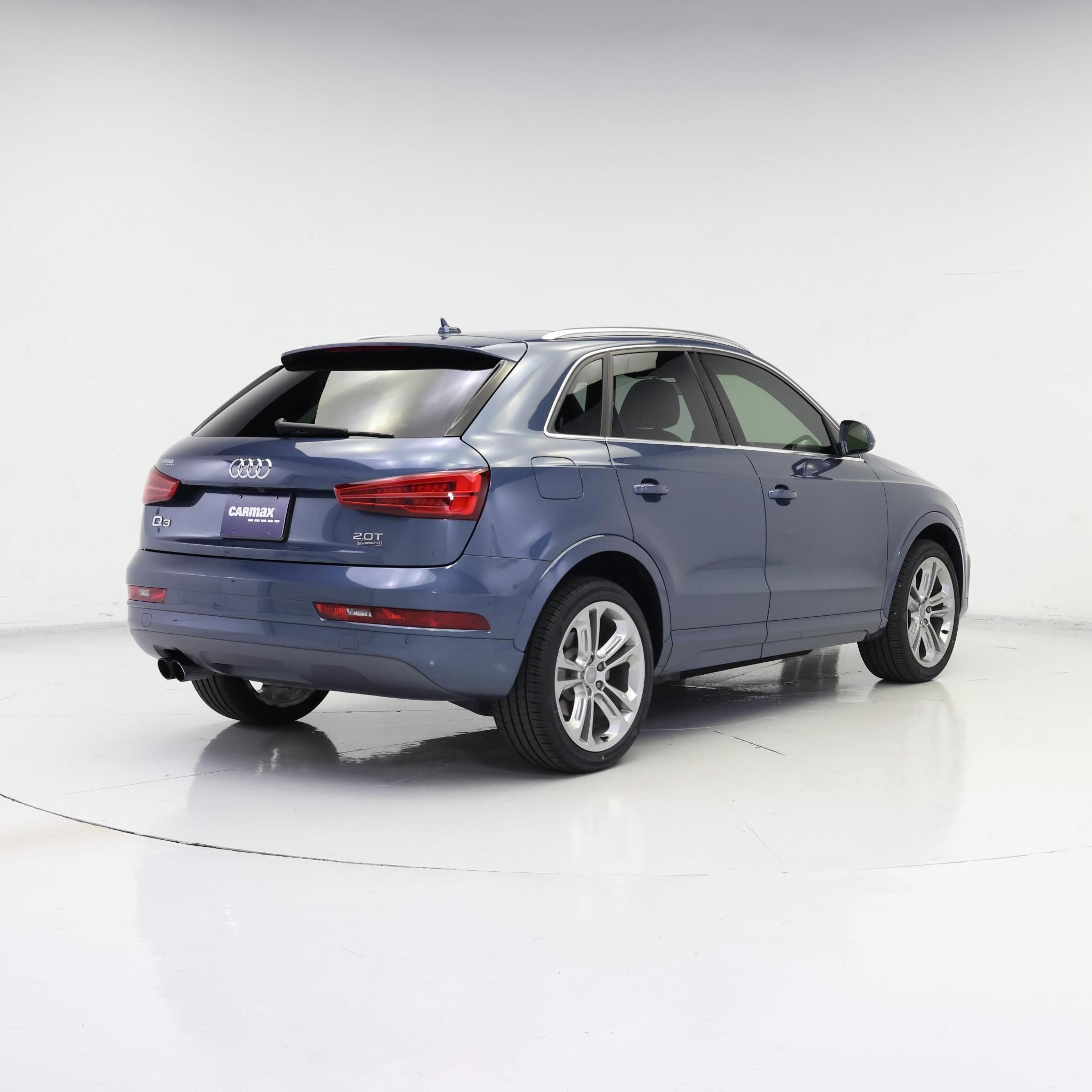 Thumbnail: 2017 Audi Q3 - 8