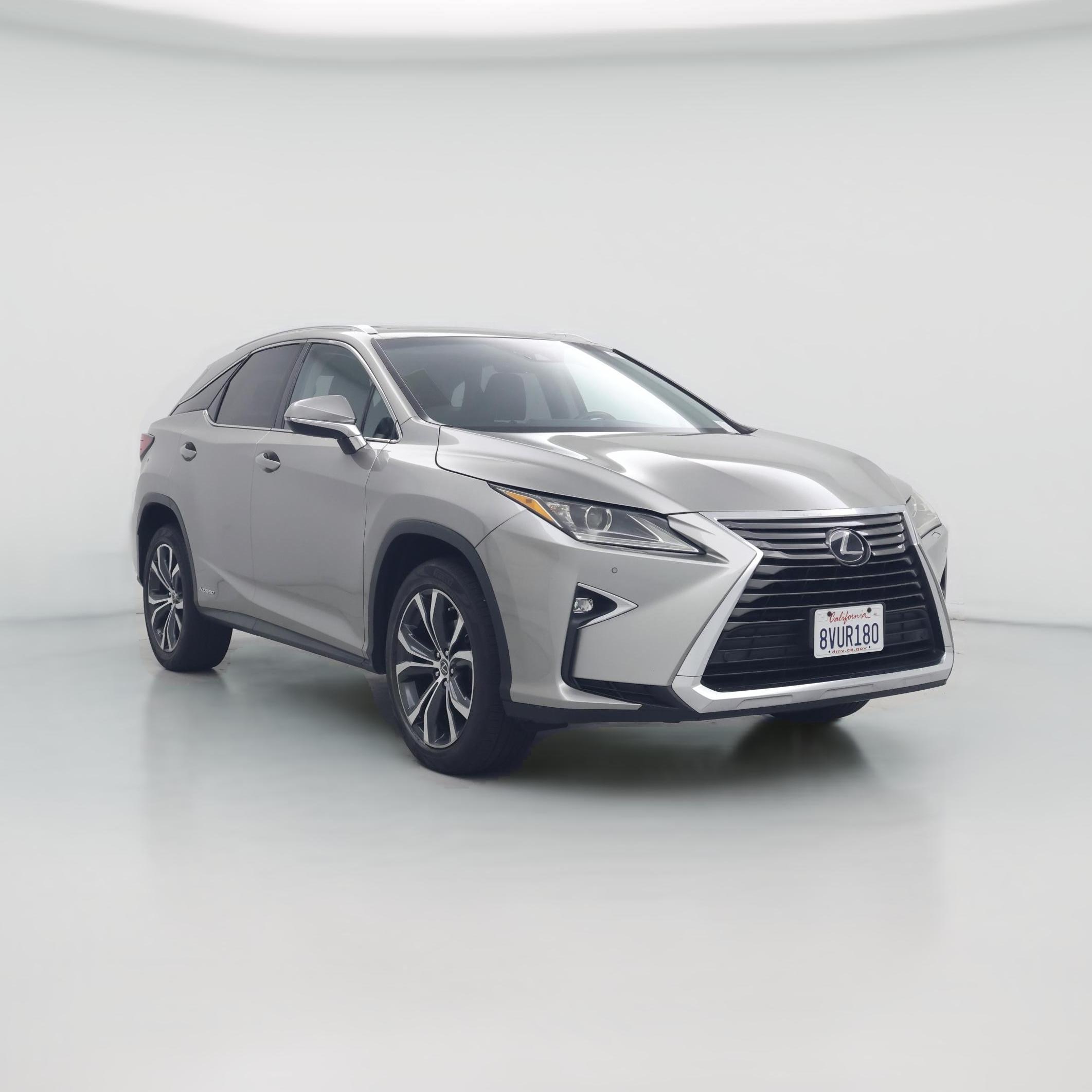 Thumbnail: 2019 Lexus RX - 1