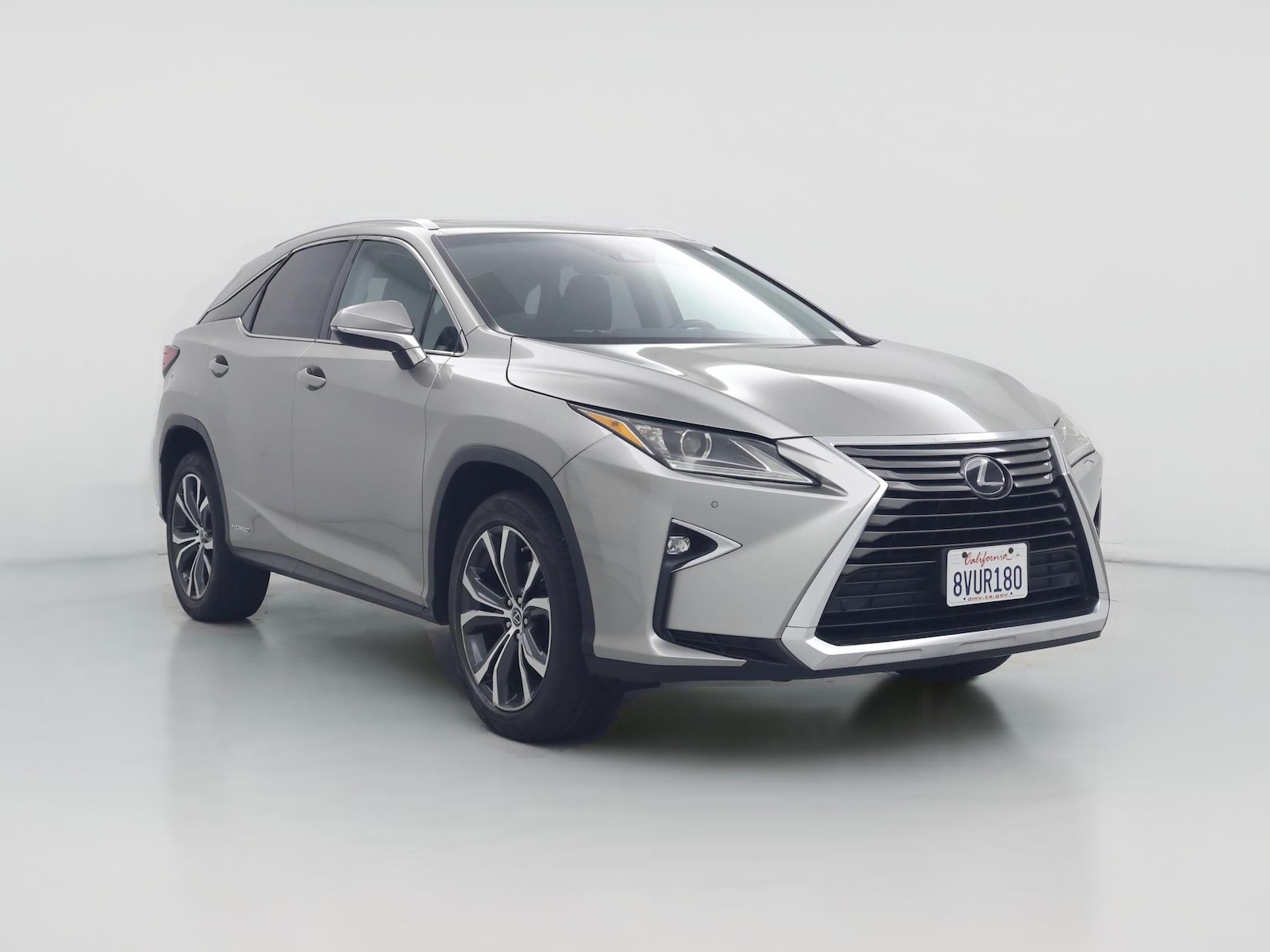 2019 Lexus RX Hybrid
