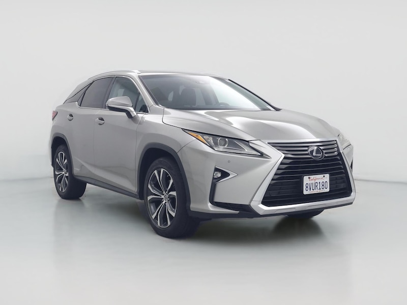 2019 Lexus RX 450h null