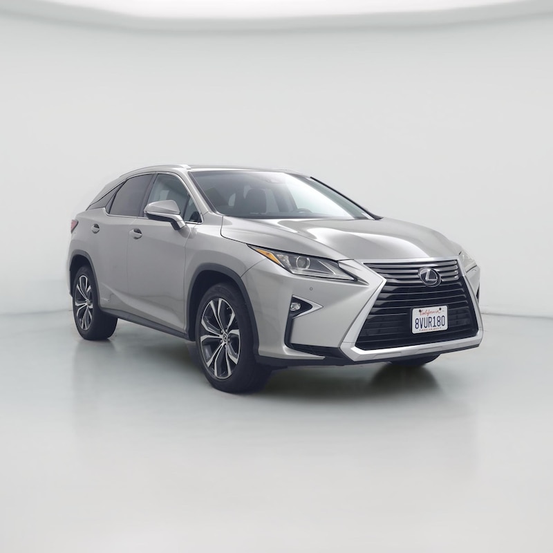 2019 Lexus RX 450h