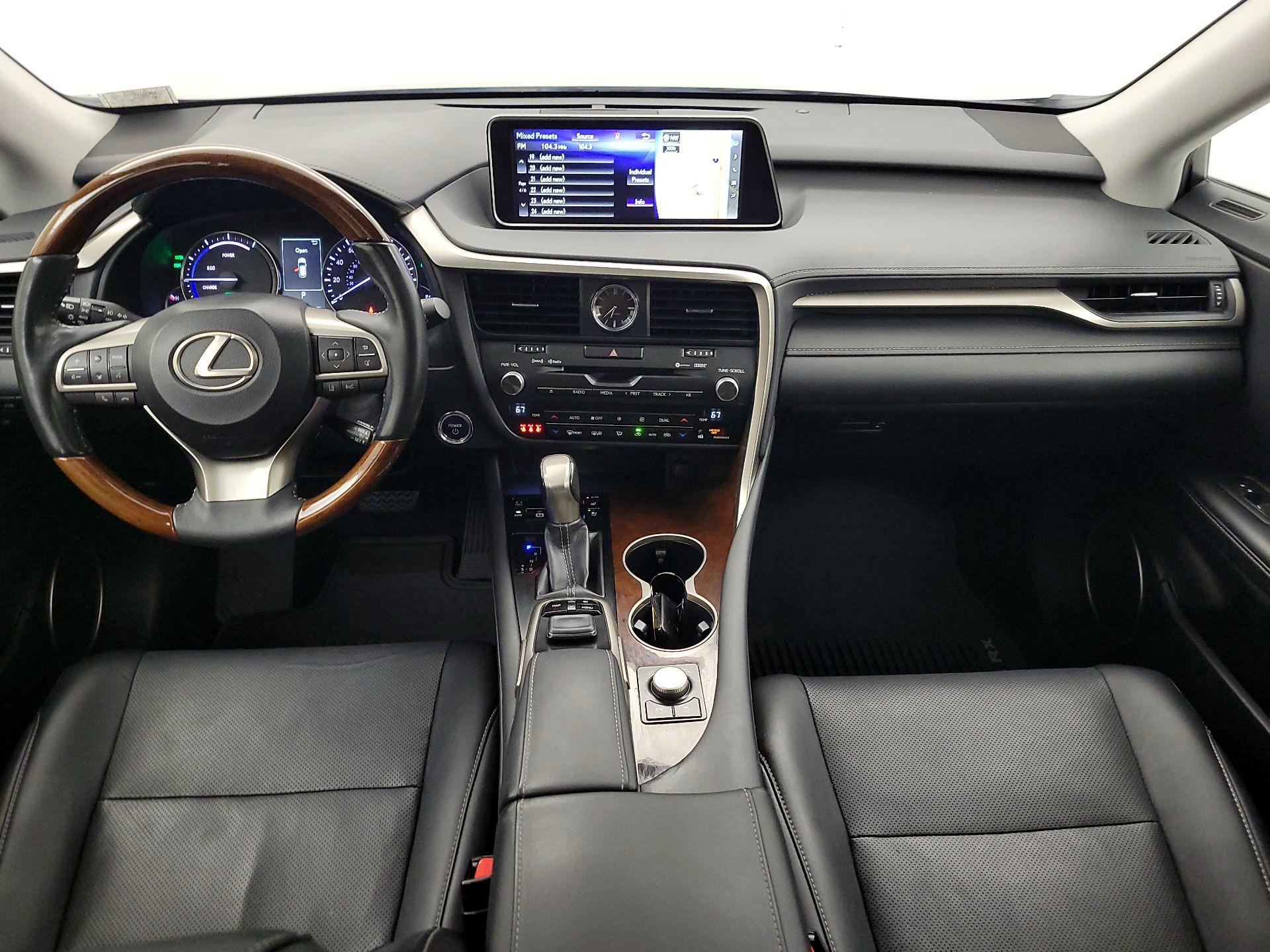 Thumbnail: 2019 Lexus RX - 9