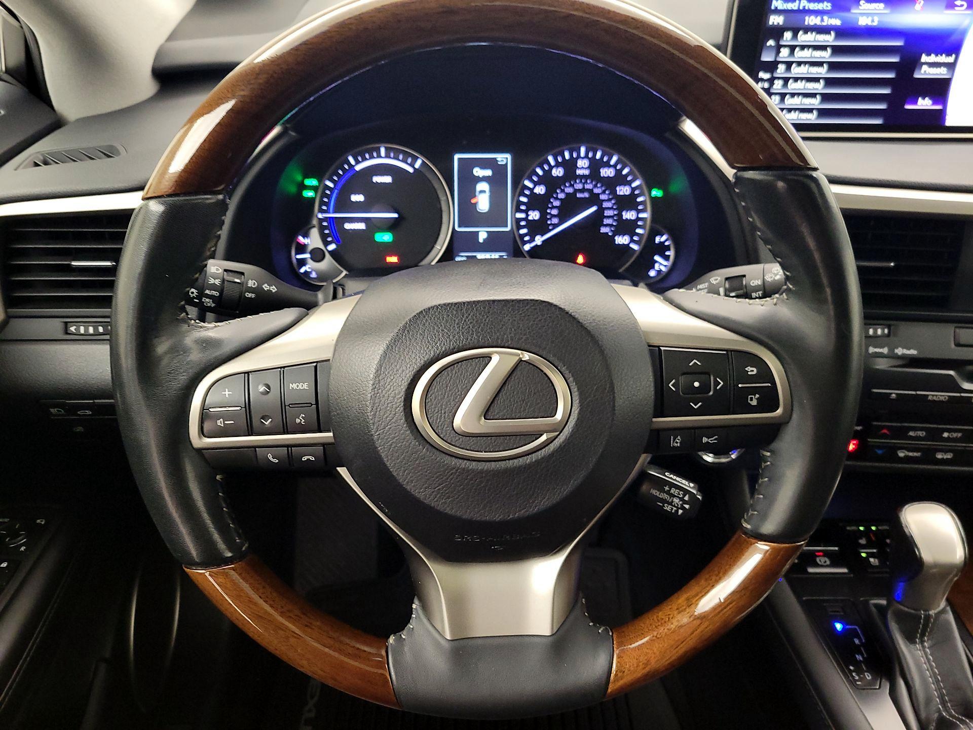 Thumbnail: 2019 Lexus RX - 10