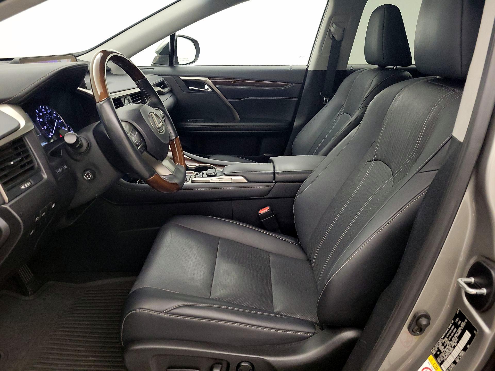 Thumbnail: 2019 Lexus RX - 11