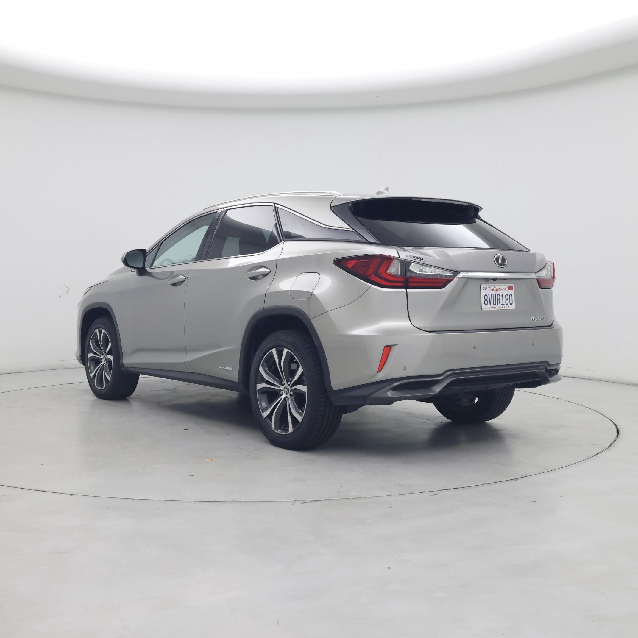 Thumbnail: 2019 Lexus RX - 2