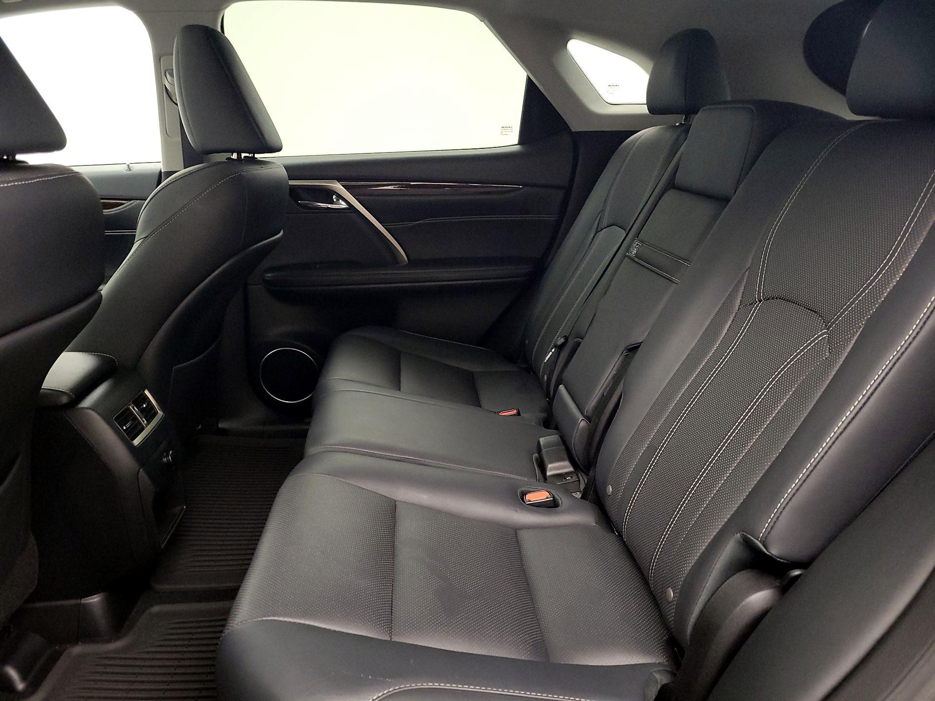 Thumbnail: 2019 Lexus RX - 20