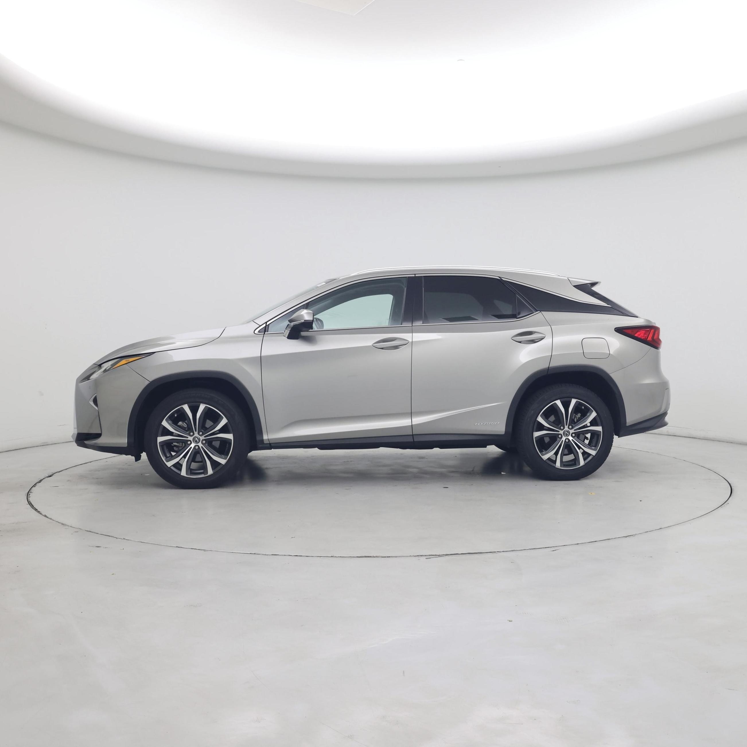 Thumbnail: 2019 Lexus RX - 3