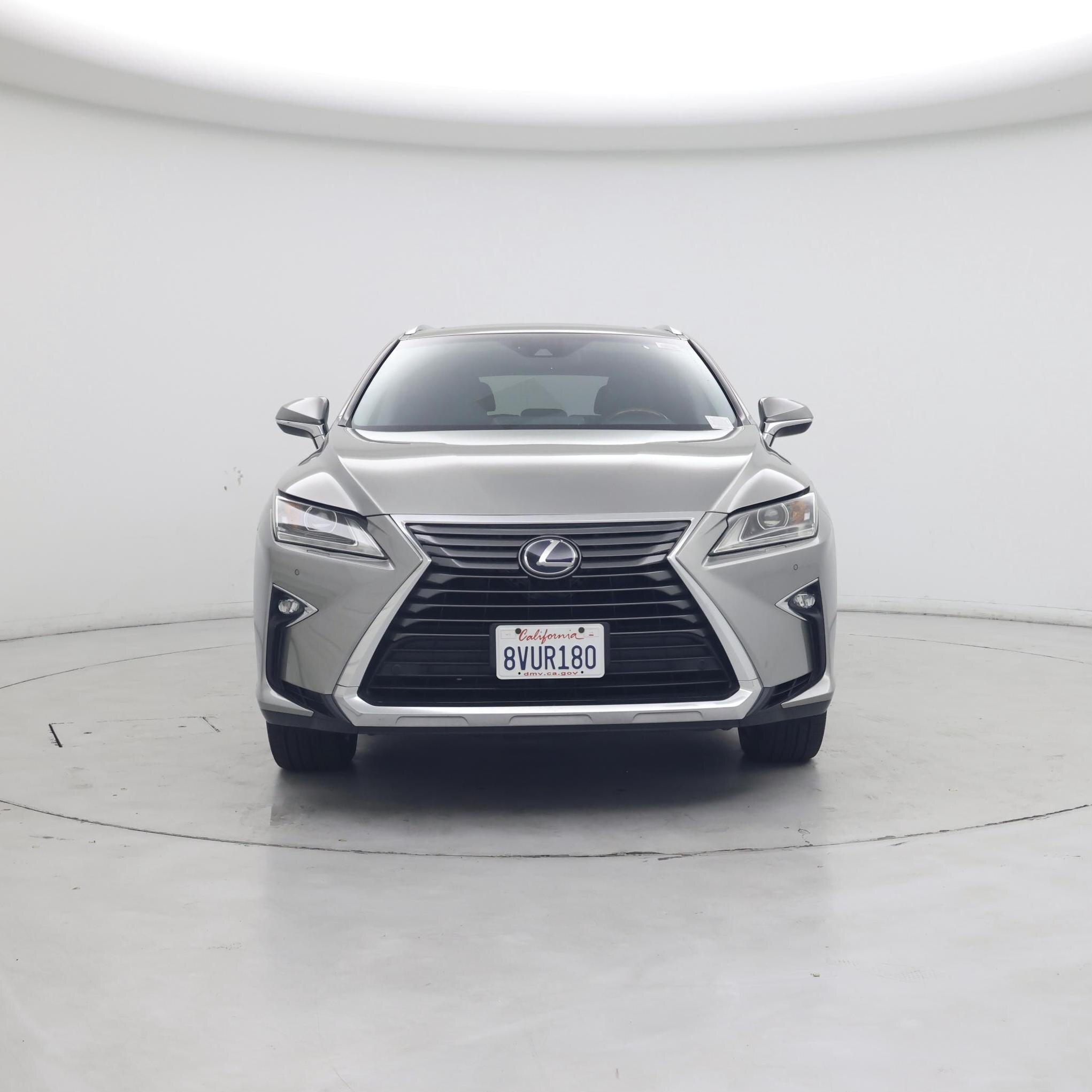 Thumbnail: 2019 Lexus RX - 5