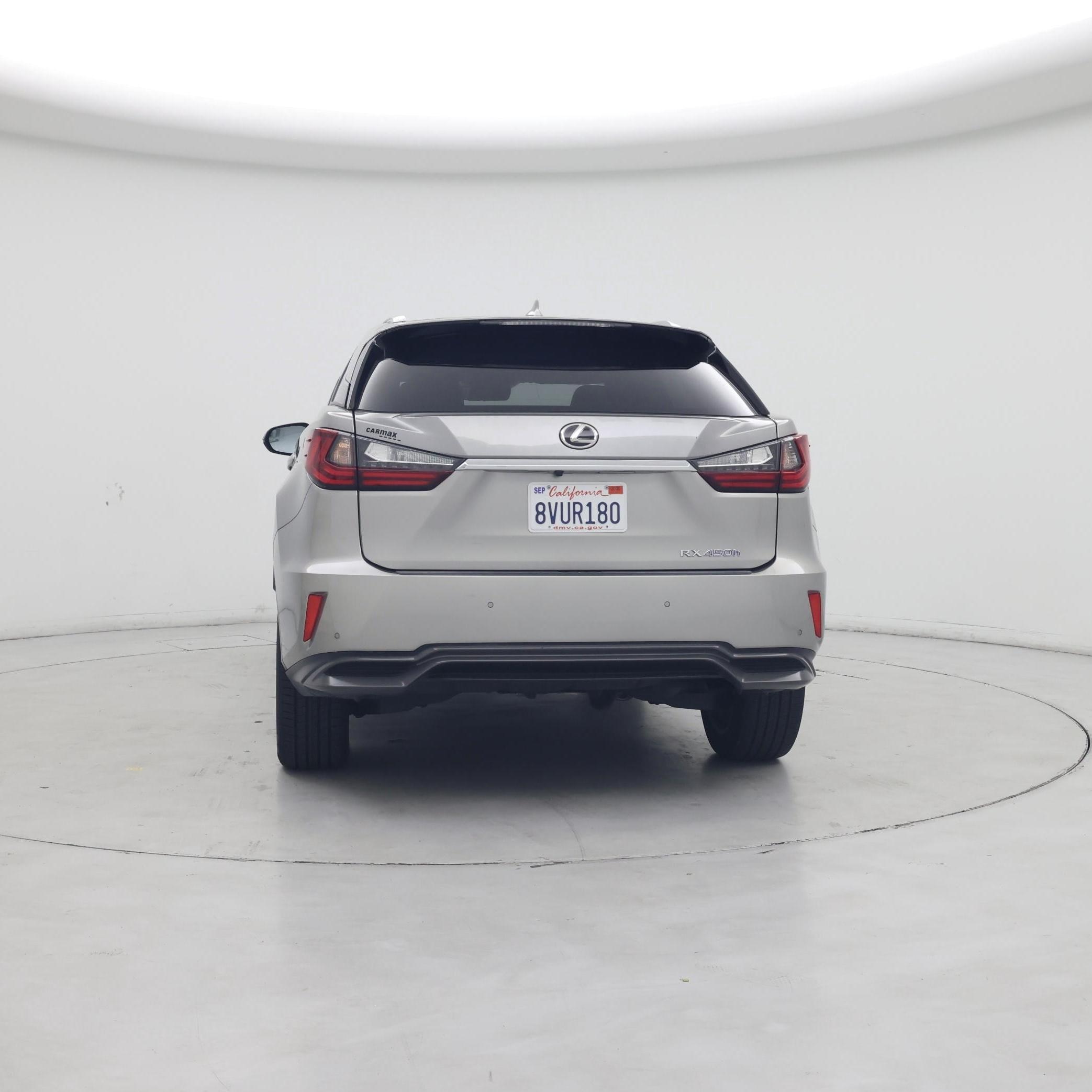 Thumbnail: 2019 Lexus RX - 6