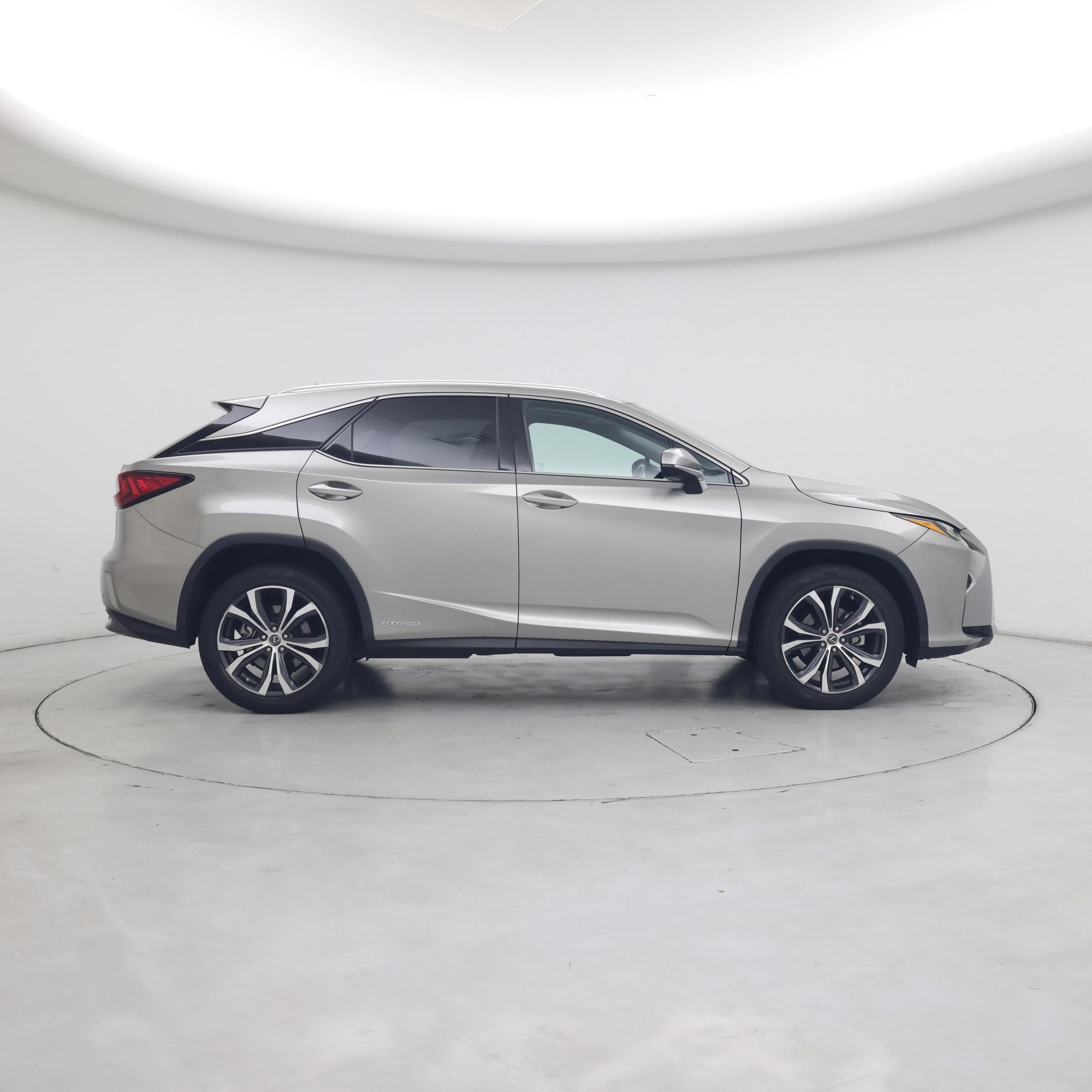 Thumbnail: 2019 Lexus RX - 7