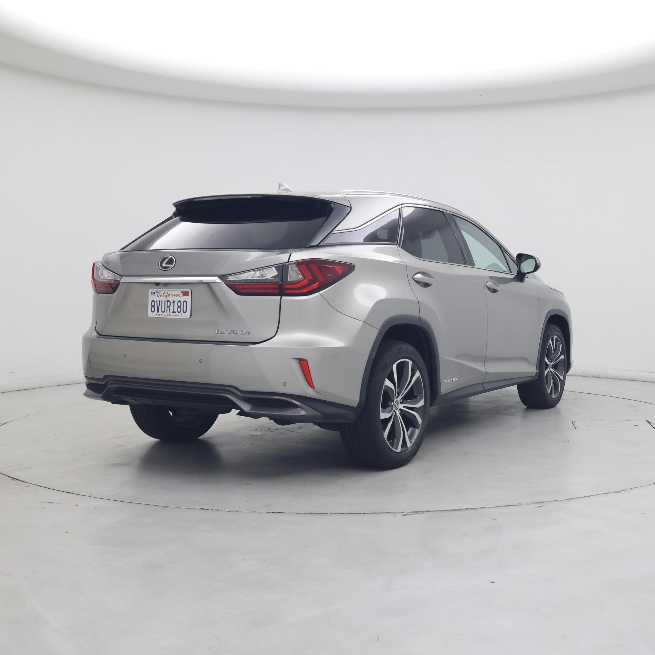 Thumbnail: 2019 Lexus RX - 8