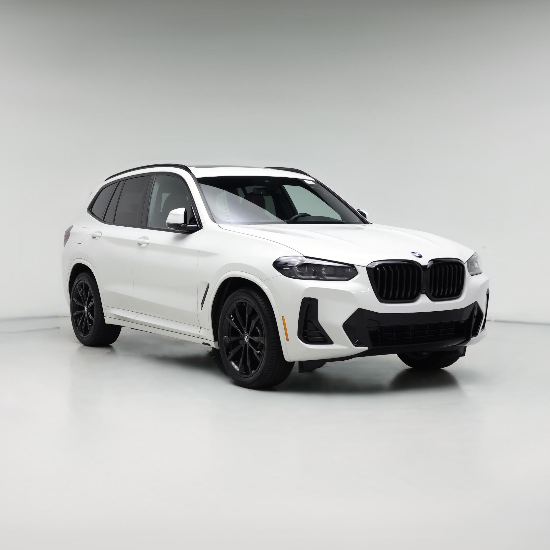 Thumbnail: 2024 BMW X3 - 1