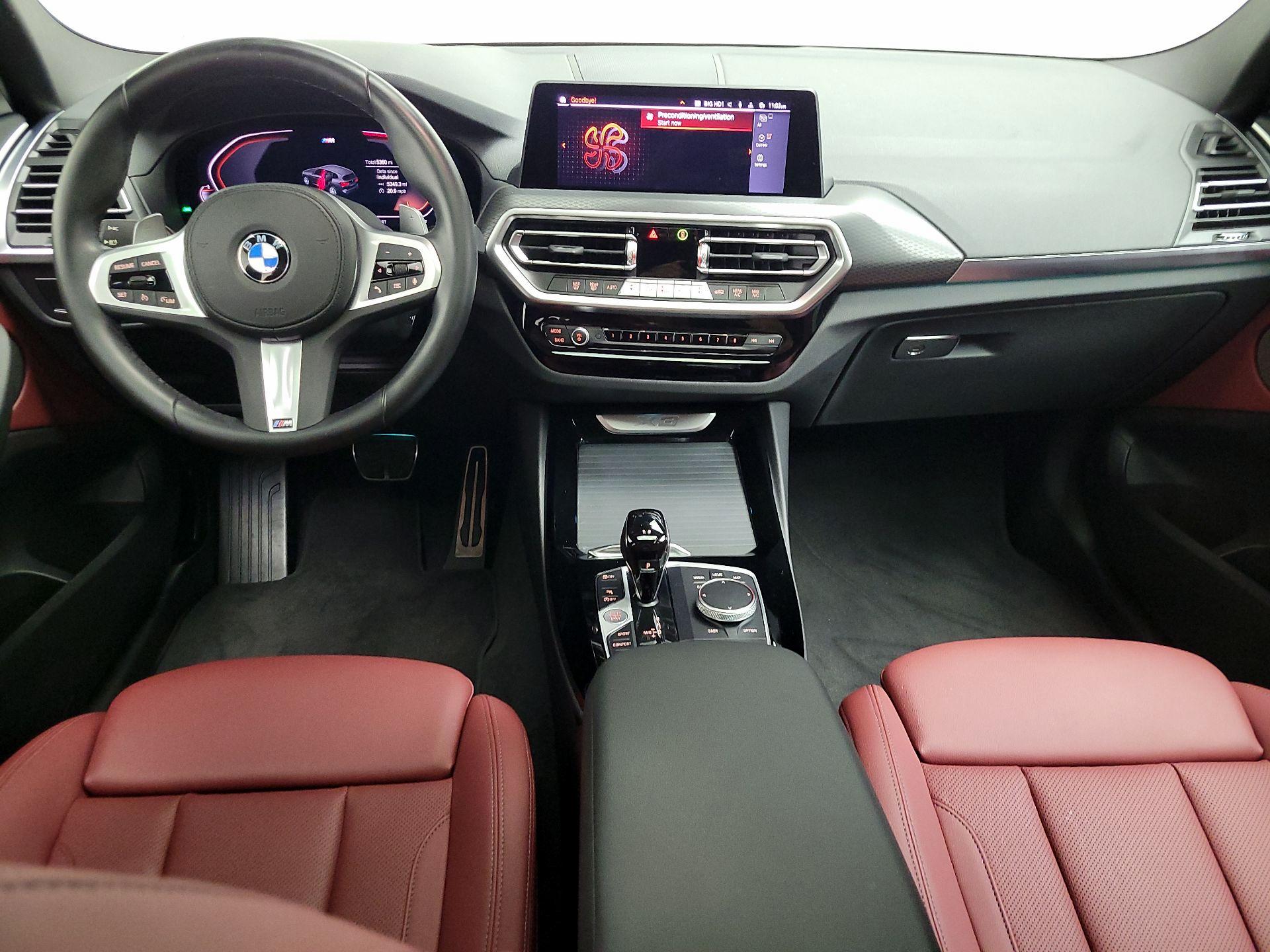 Thumbnail: 2024 BMW X3 - 9