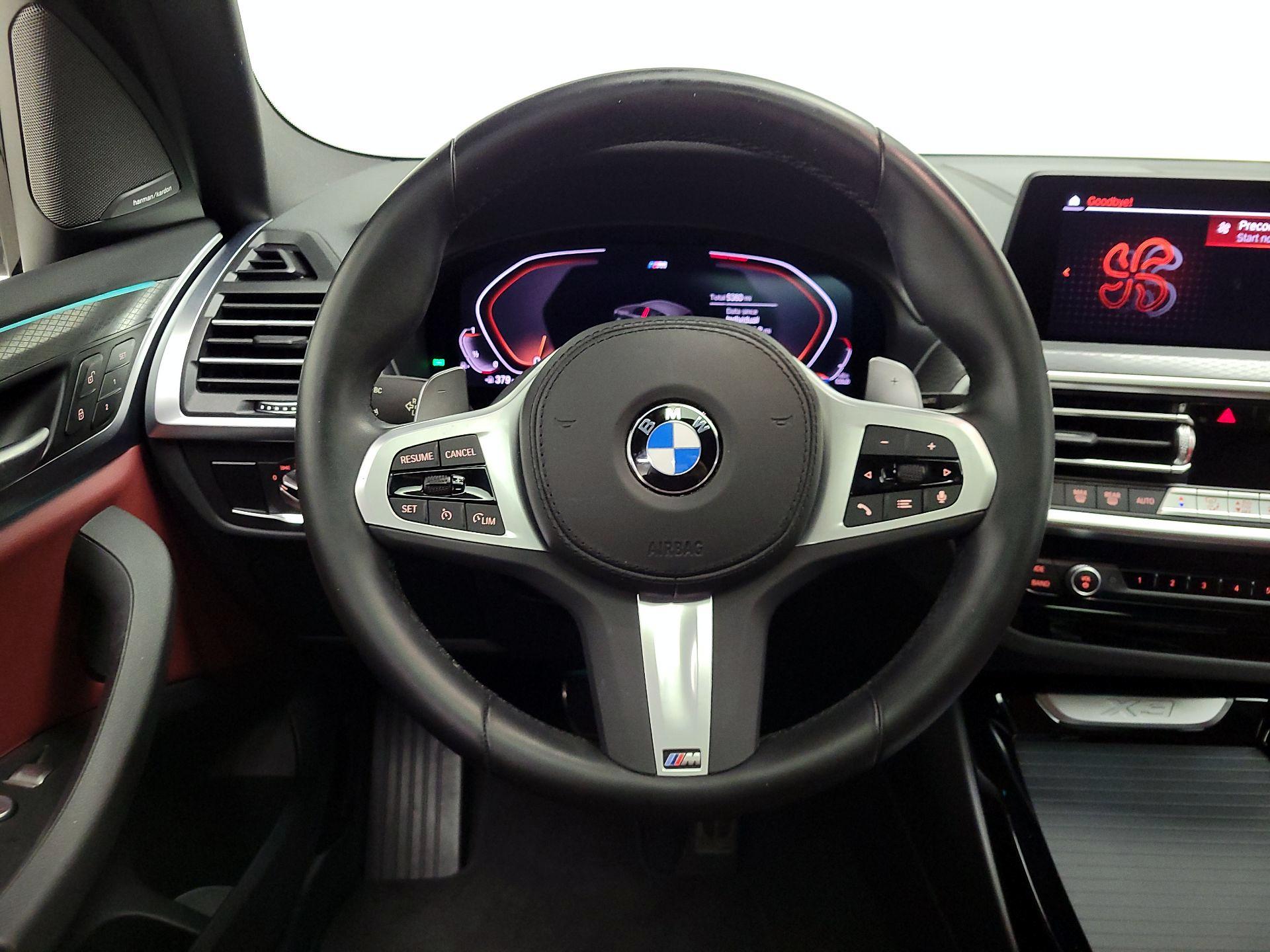 Thumbnail: 2024 BMW X3 - 10