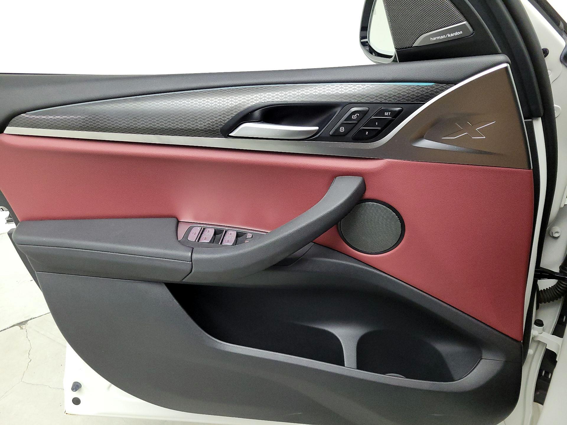 Thumbnail: 2024 BMW X3 - 12