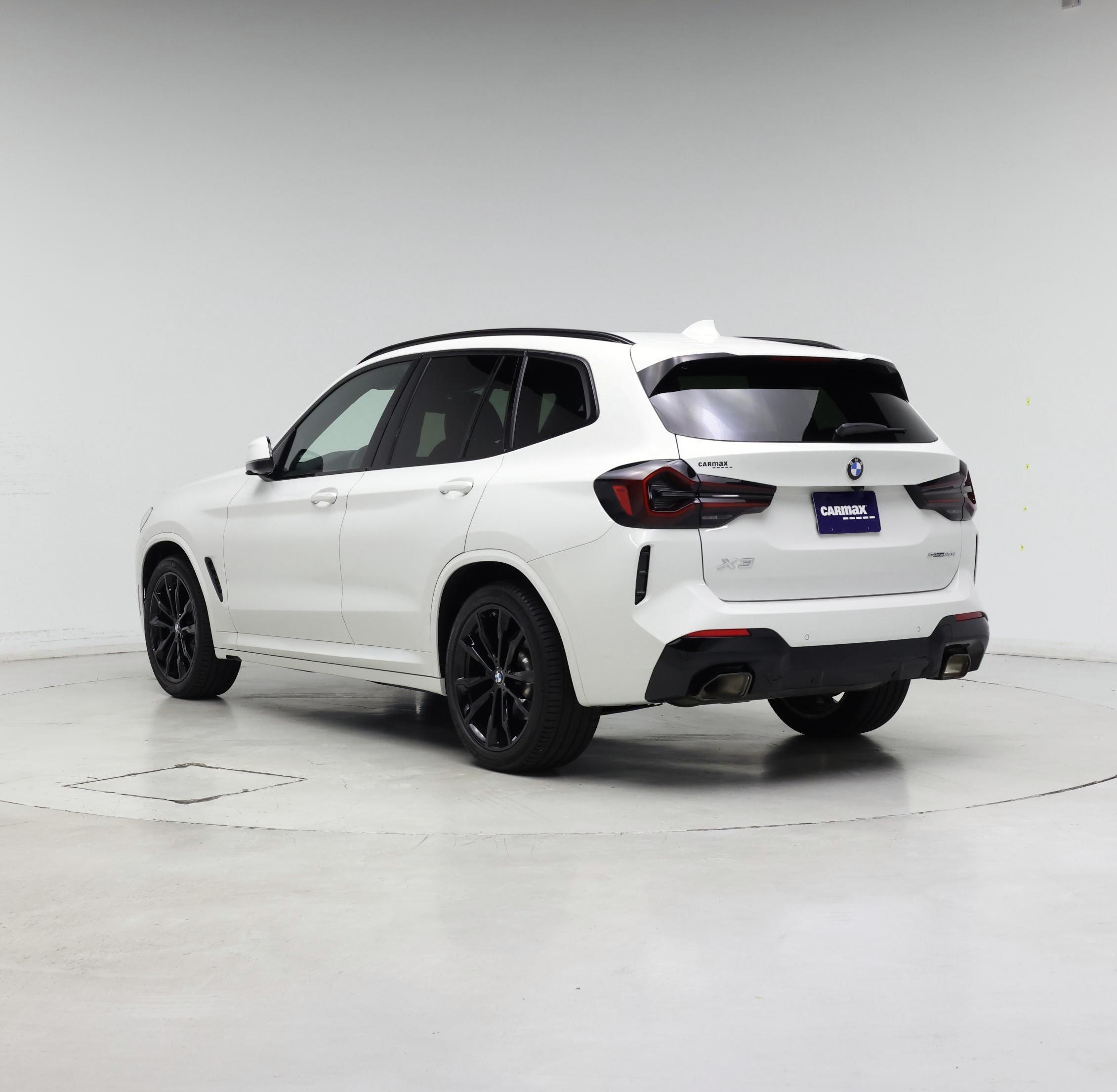 Thumbnail: 2024 BMW X3 - 2
