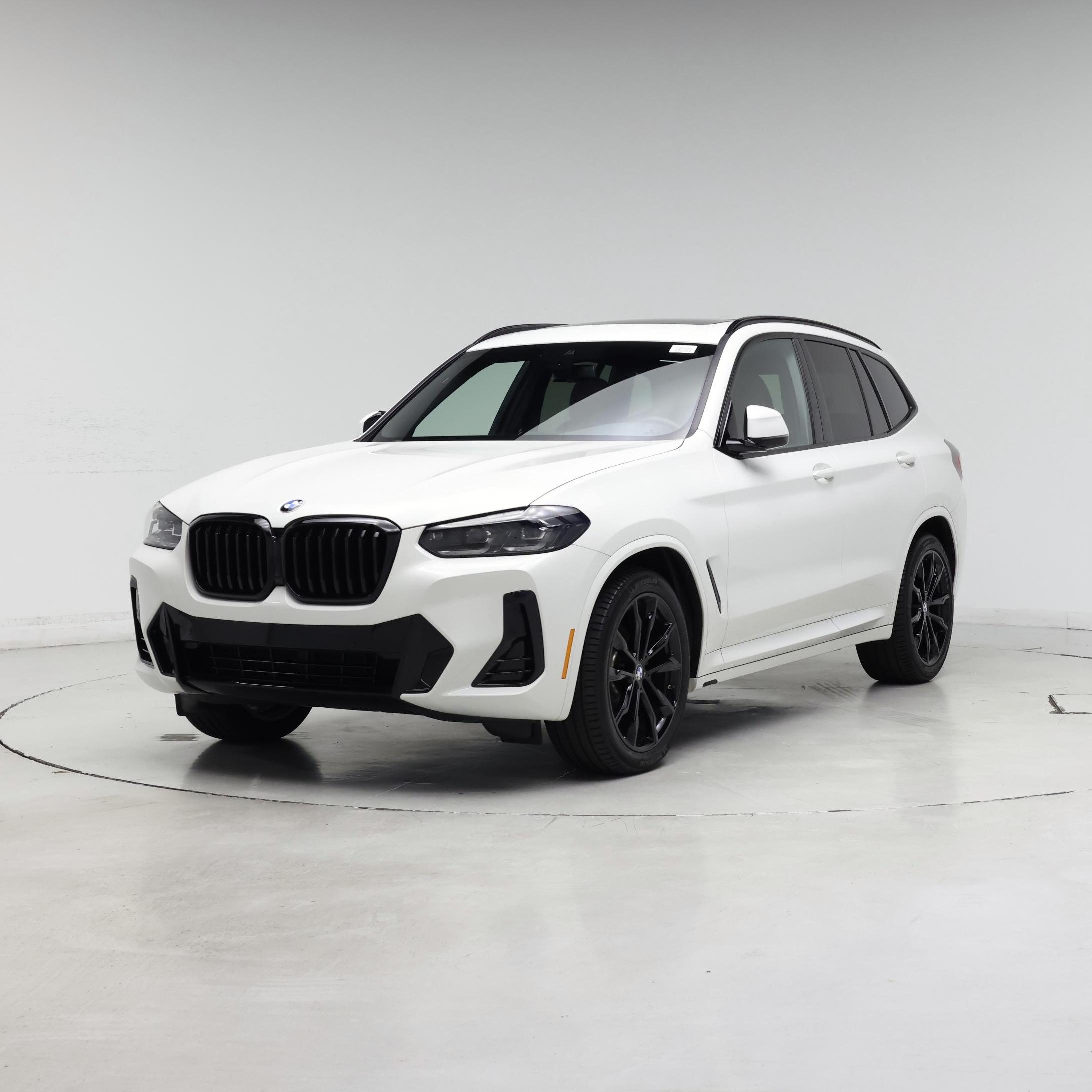 Thumbnail: 2024 BMW X3 - 4