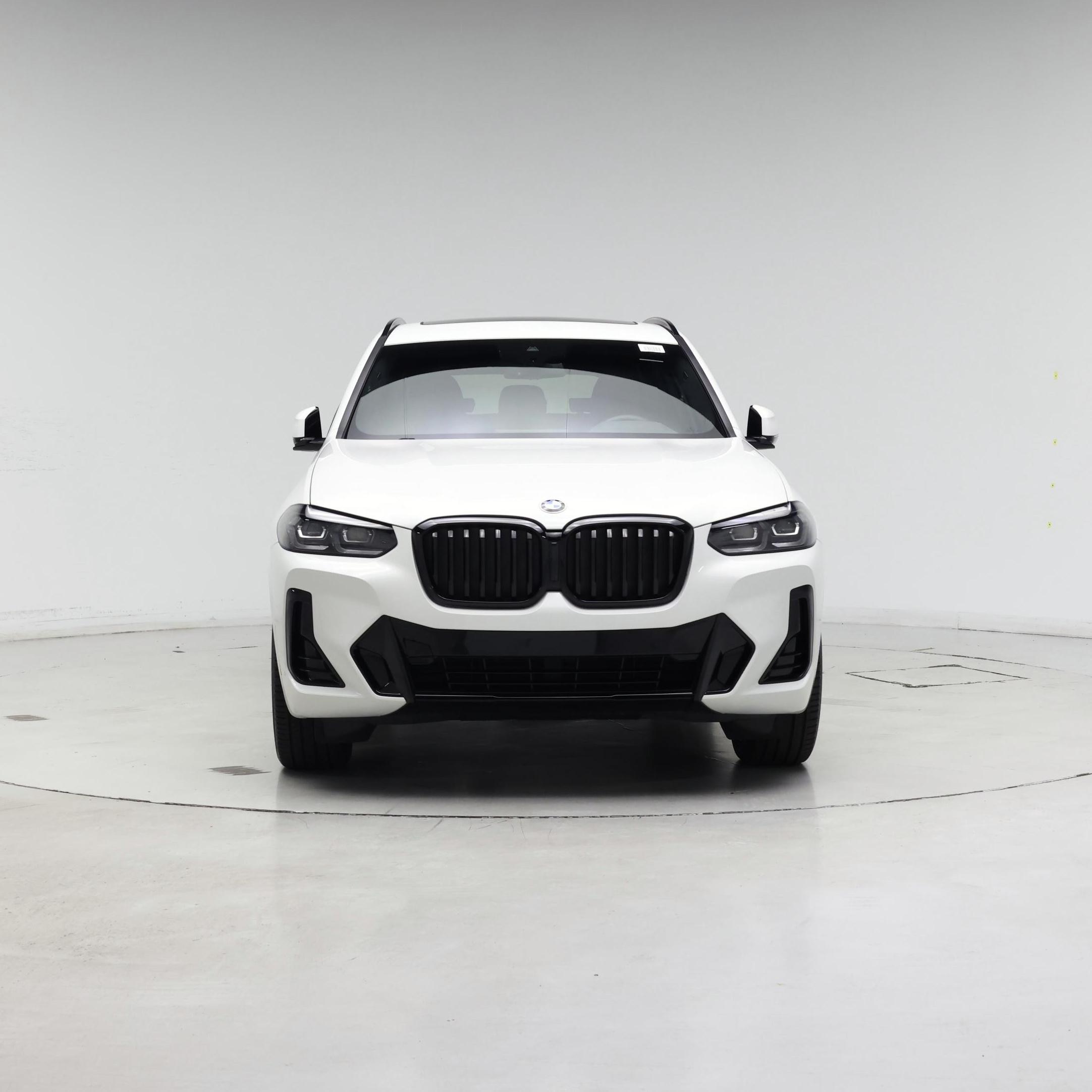 Thumbnail: 2024 BMW X3 - 5
