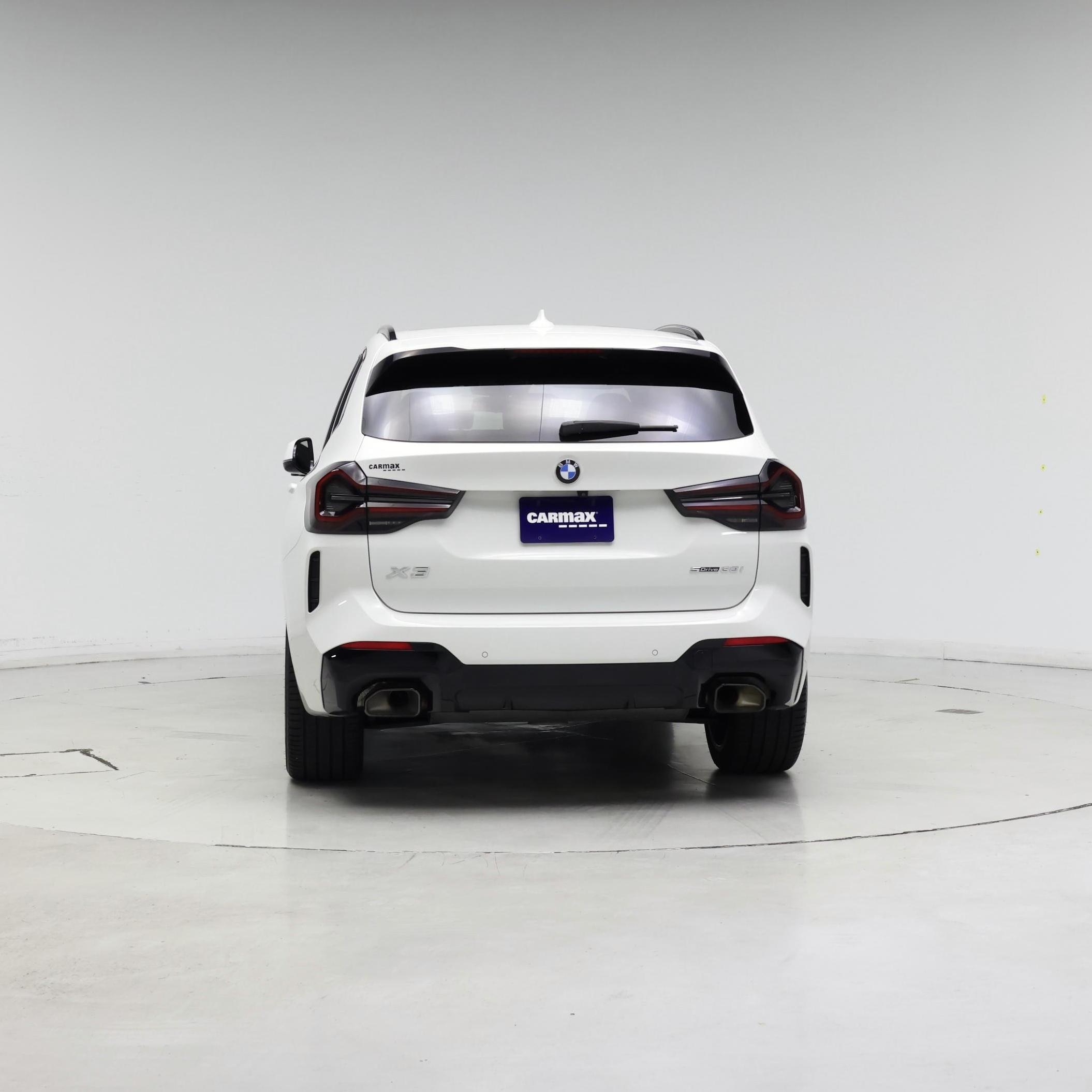 Thumbnail: 2024 BMW X3 - 6