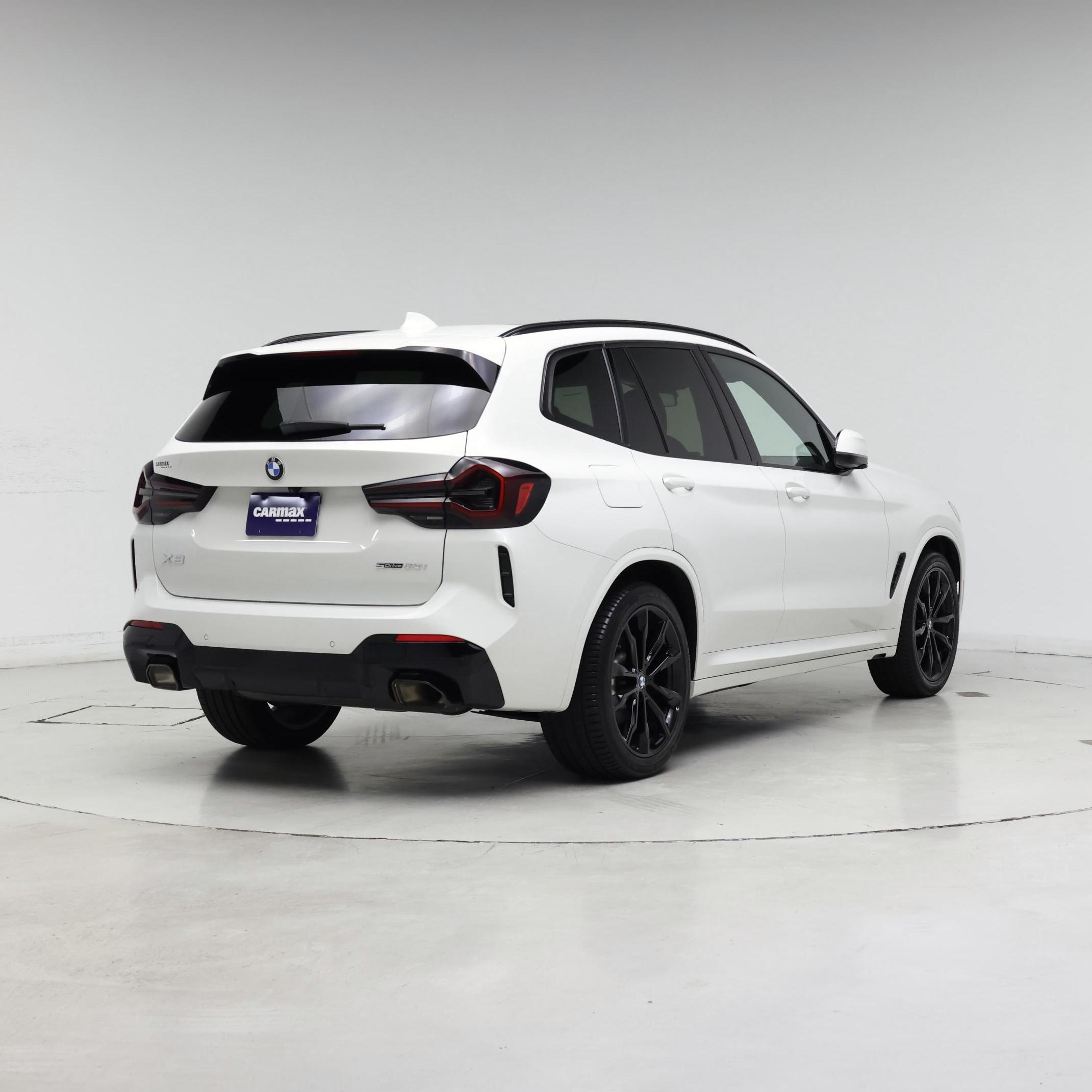 Thumbnail: 2024 BMW X3 - 8
