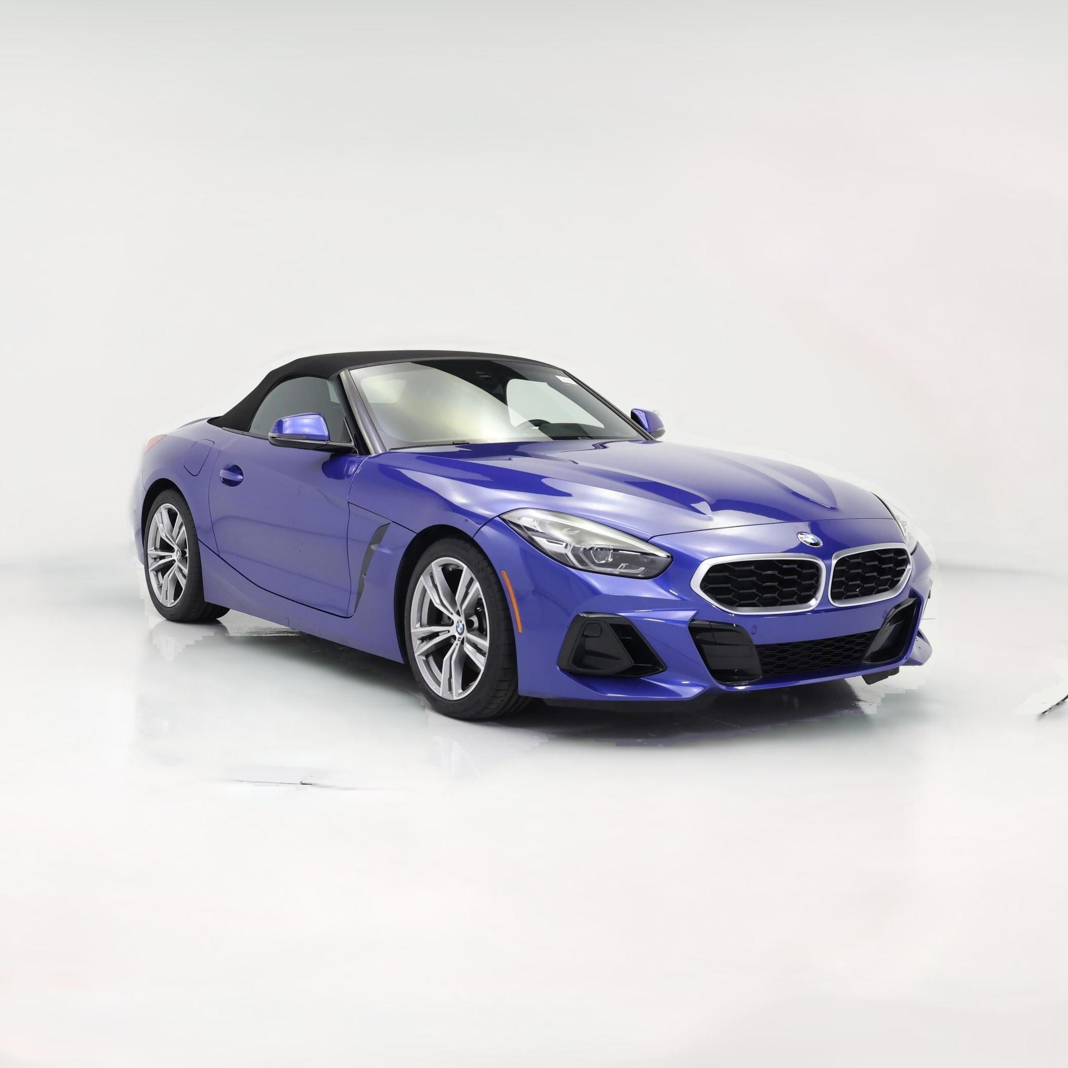 Thumbnail: 2026 BMW Z4 - 1