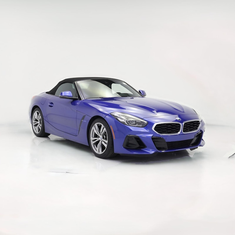 2026 BMW Z4 sDrive30i