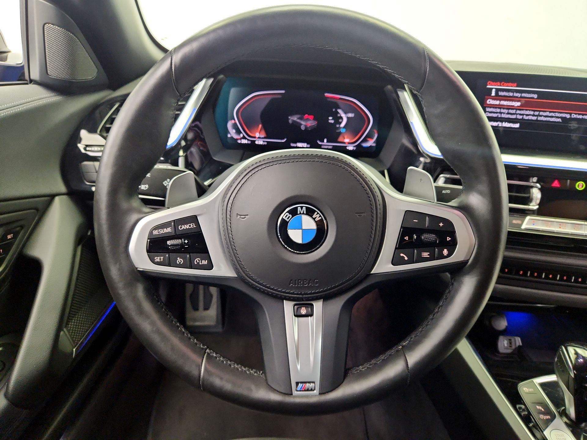 Thumbnail: 2026 BMW Z4 - 10