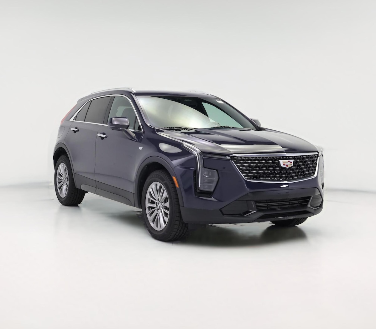 Featured vehicle