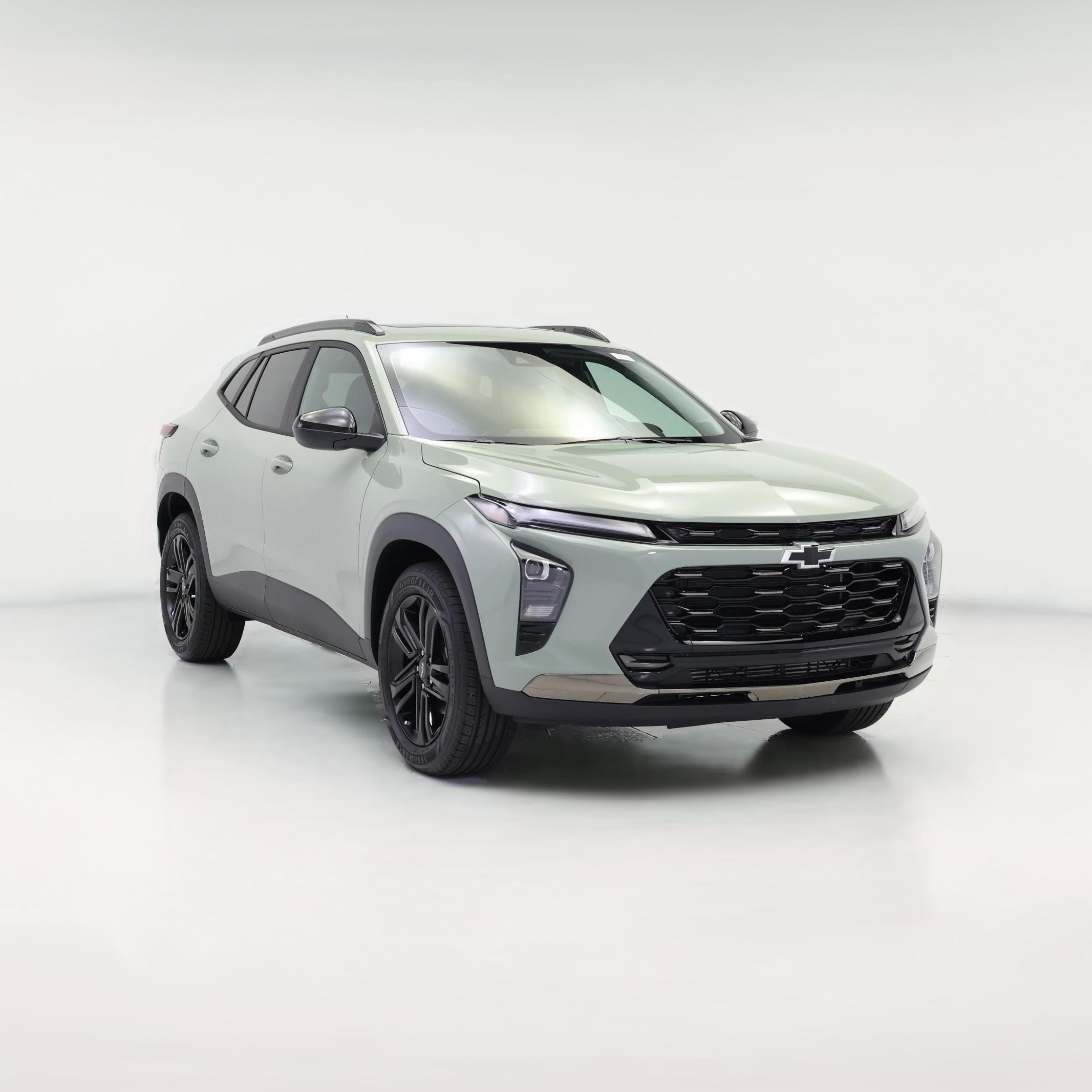 Thumbnail: 2026 Chevrolet Trax - 1