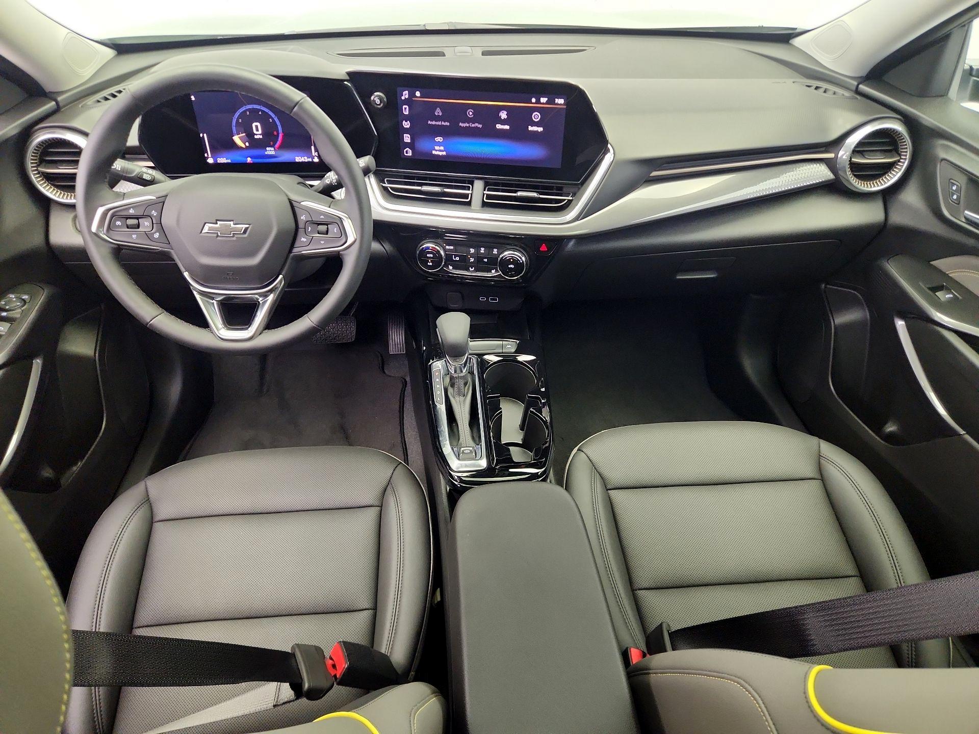 Thumbnail: 2026 Chevrolet Trax - 9