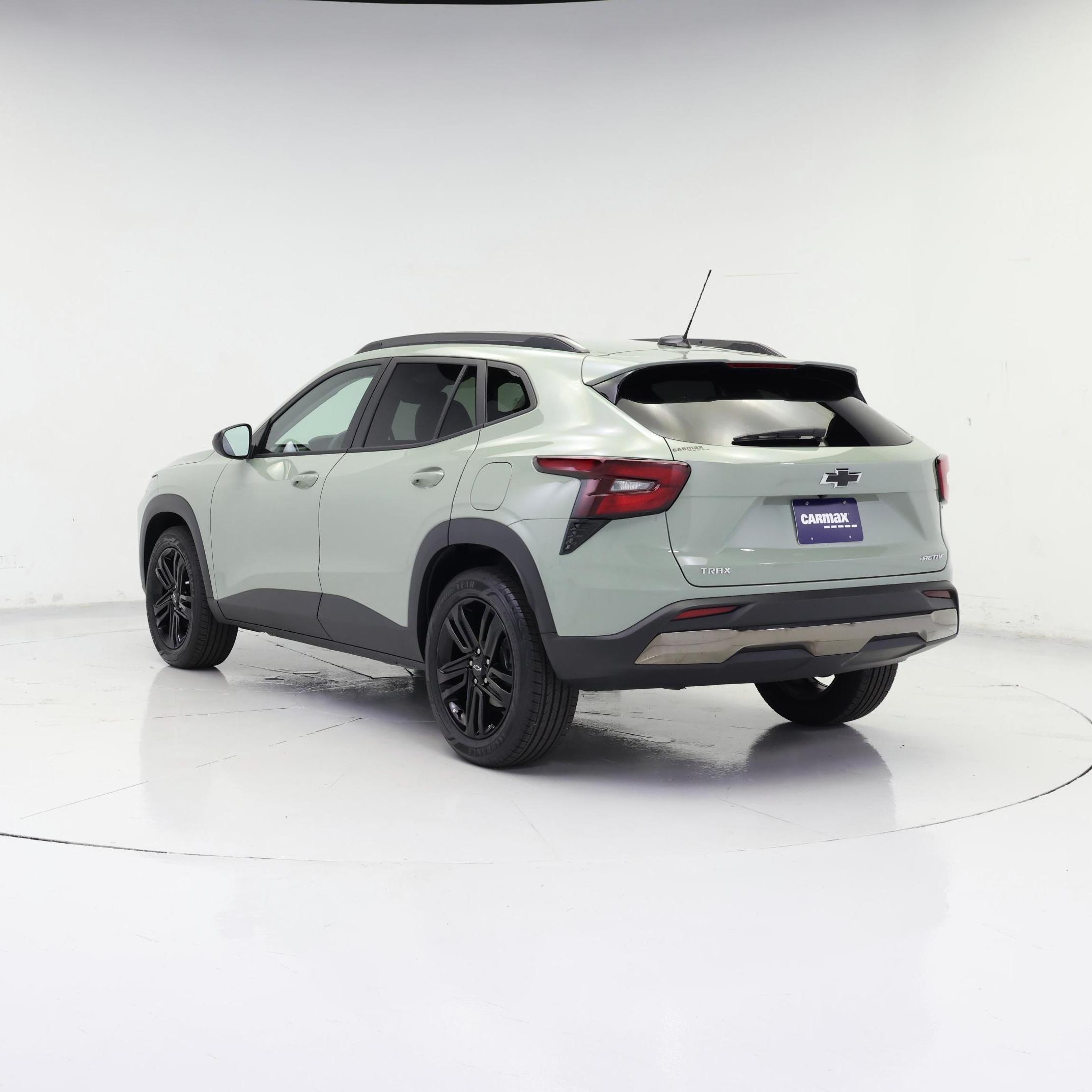 Thumbnail: 2026 Chevrolet Trax - 2