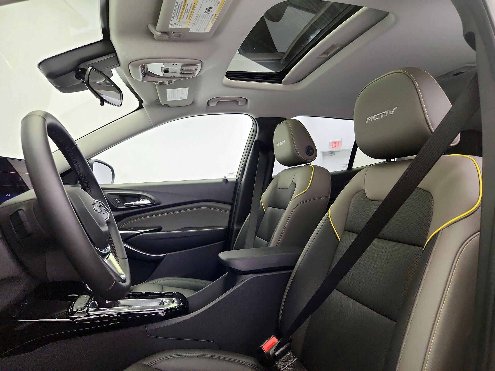 Thumbnail: 2026 Chevrolet Trax - 19