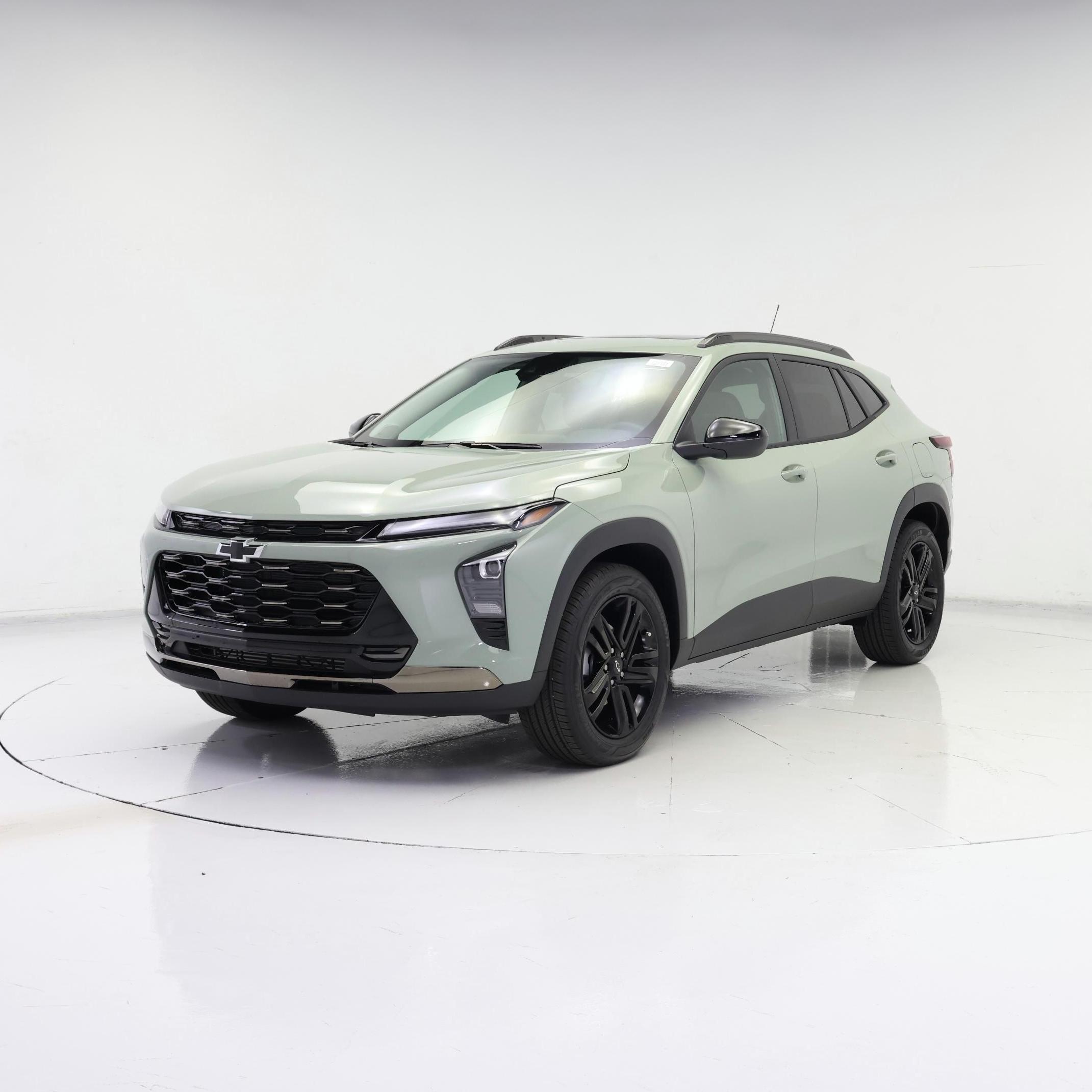 Thumbnail: 2026 Chevrolet Trax - 4