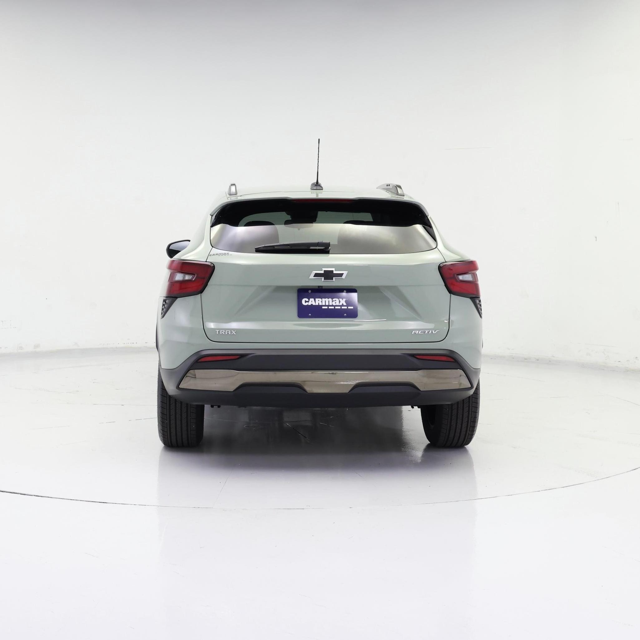 Thumbnail: 2026 Chevrolet Trax - 6