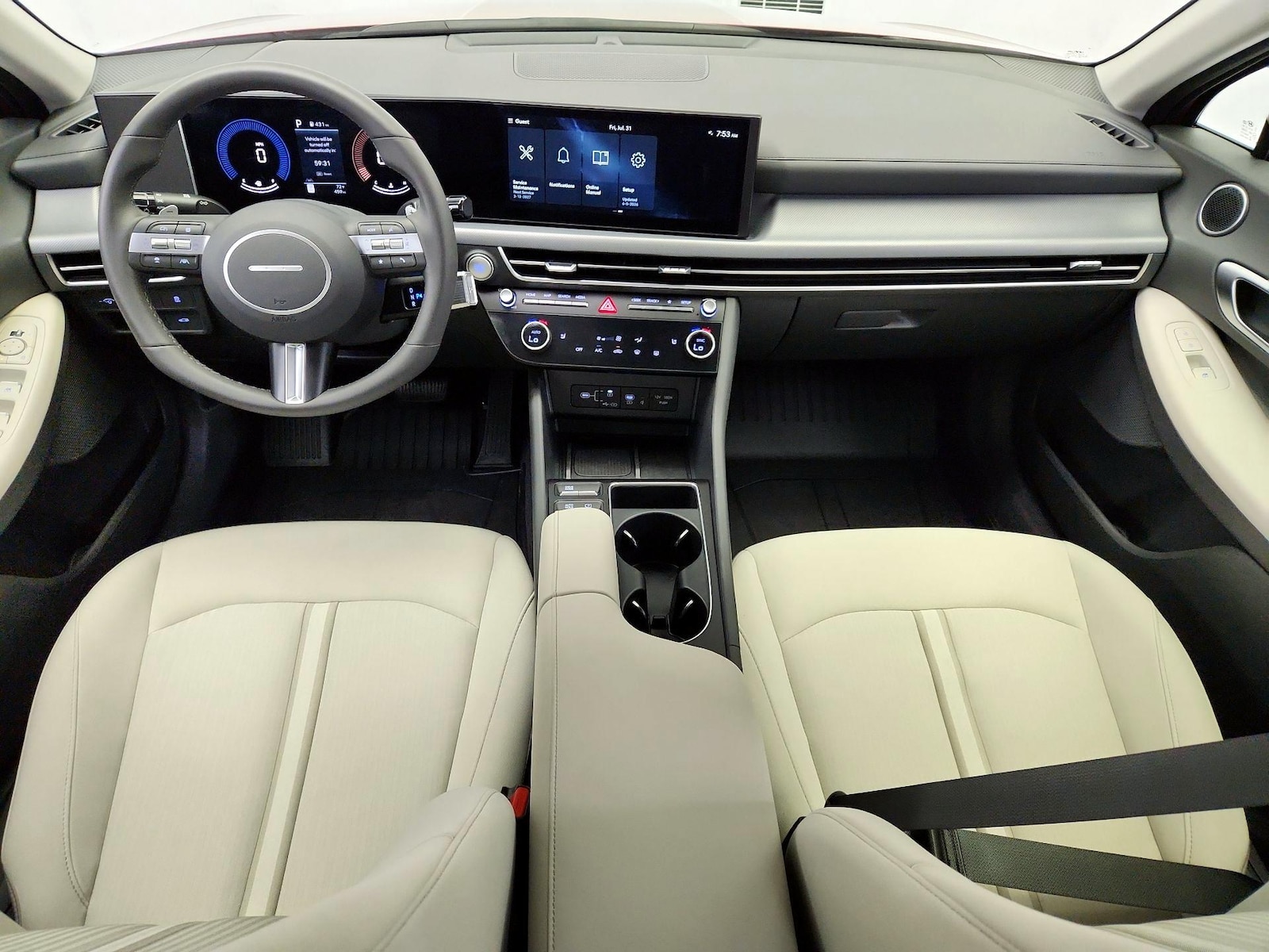 2026 Hyundai Sonata SEL - Photo 10