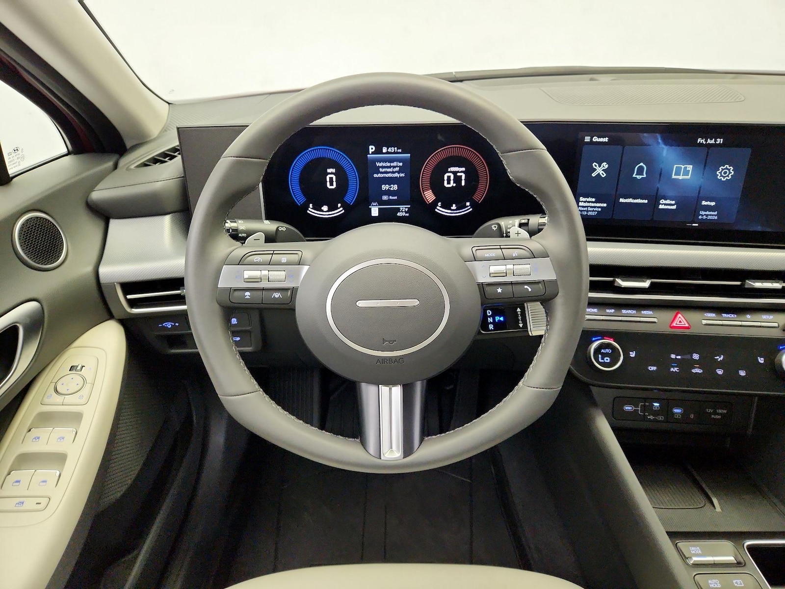 2026 Hyundai Sonata SEL - Photo 11