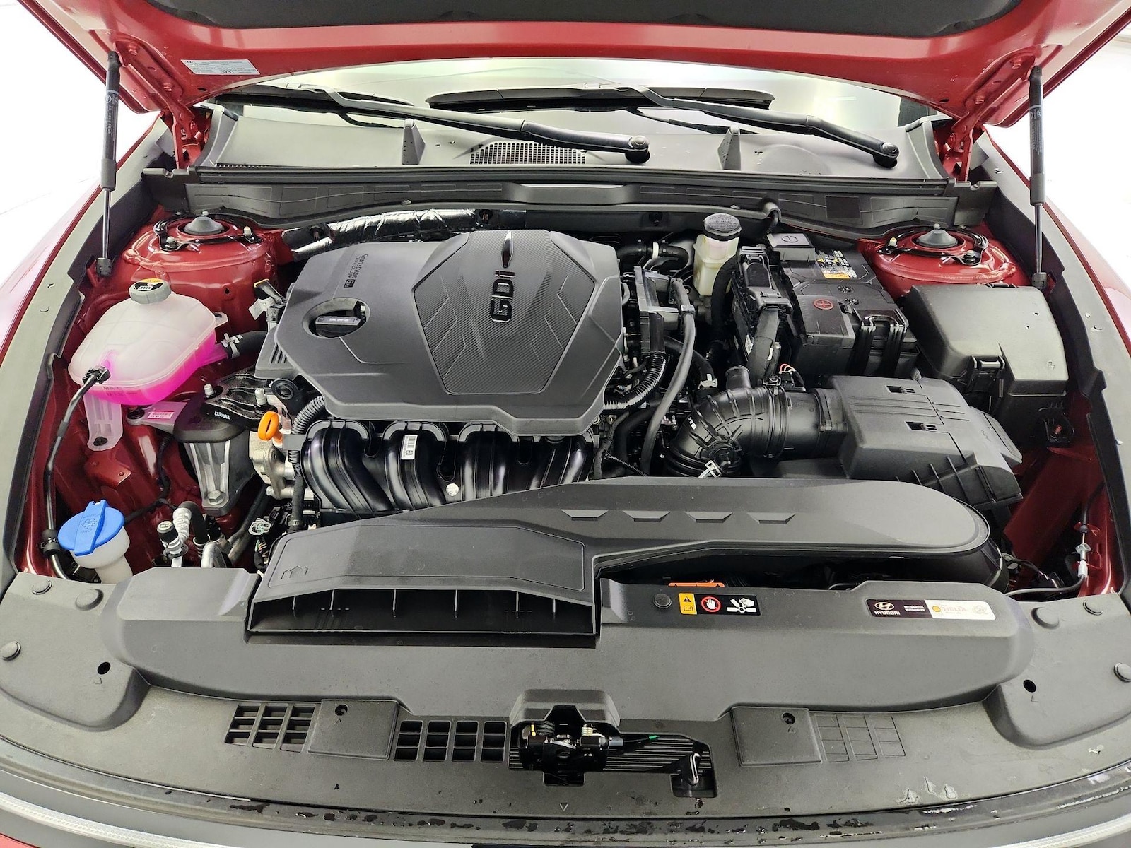 2026 Hyundai Sonata SEL - Photo 22