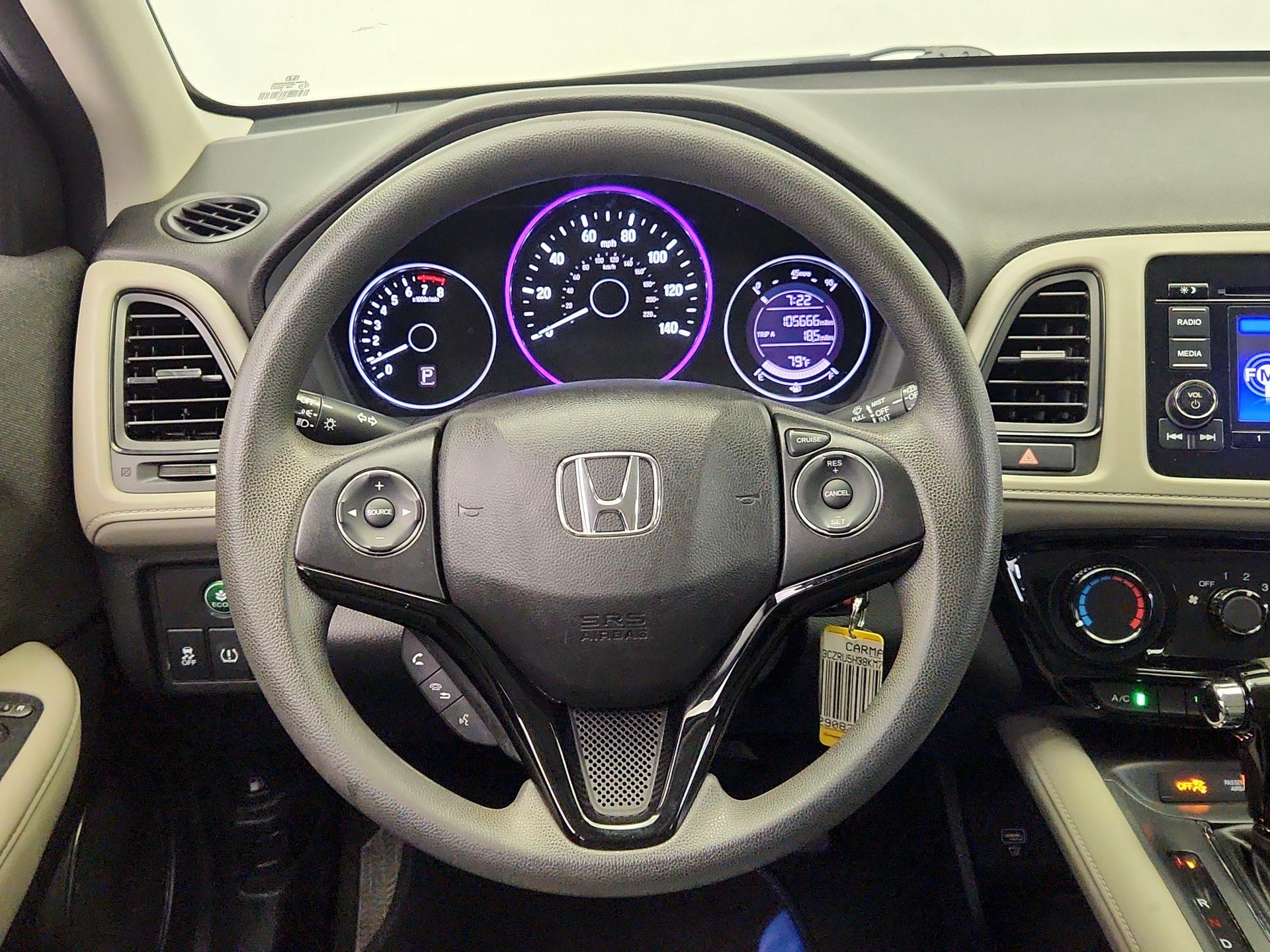 Thumbnail: 2019 Honda HR-V - 10