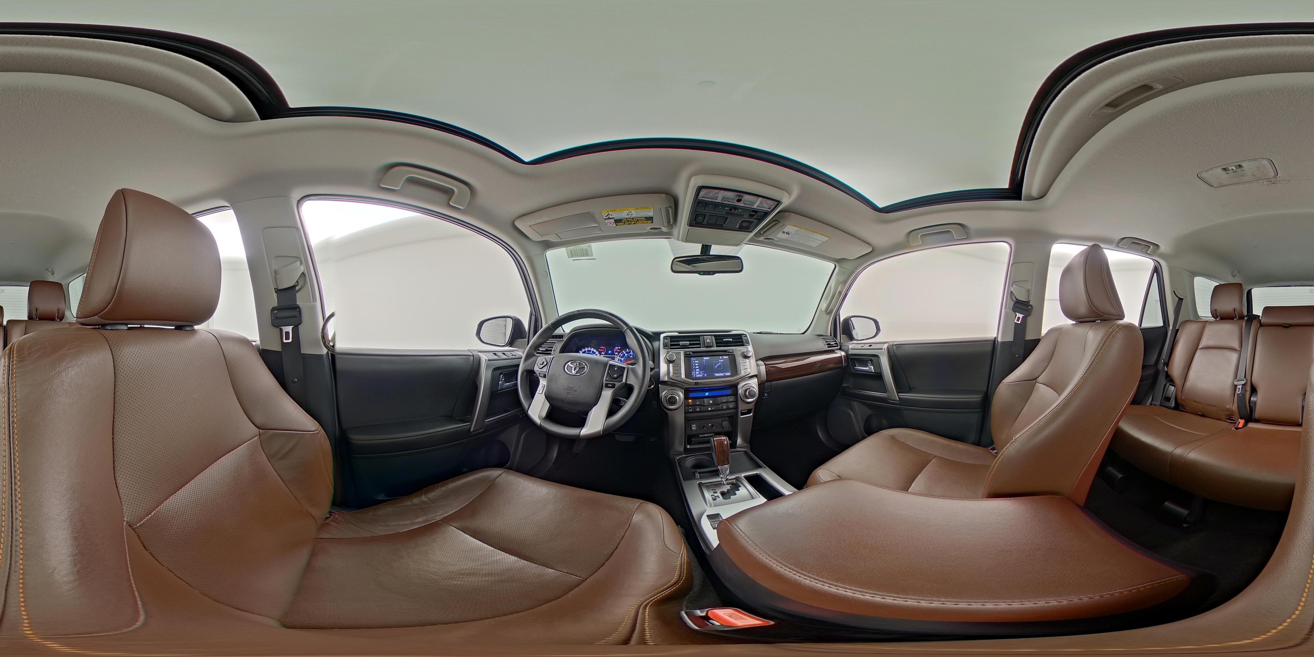 2017 Toyota 4Runner Limited - Photo 27