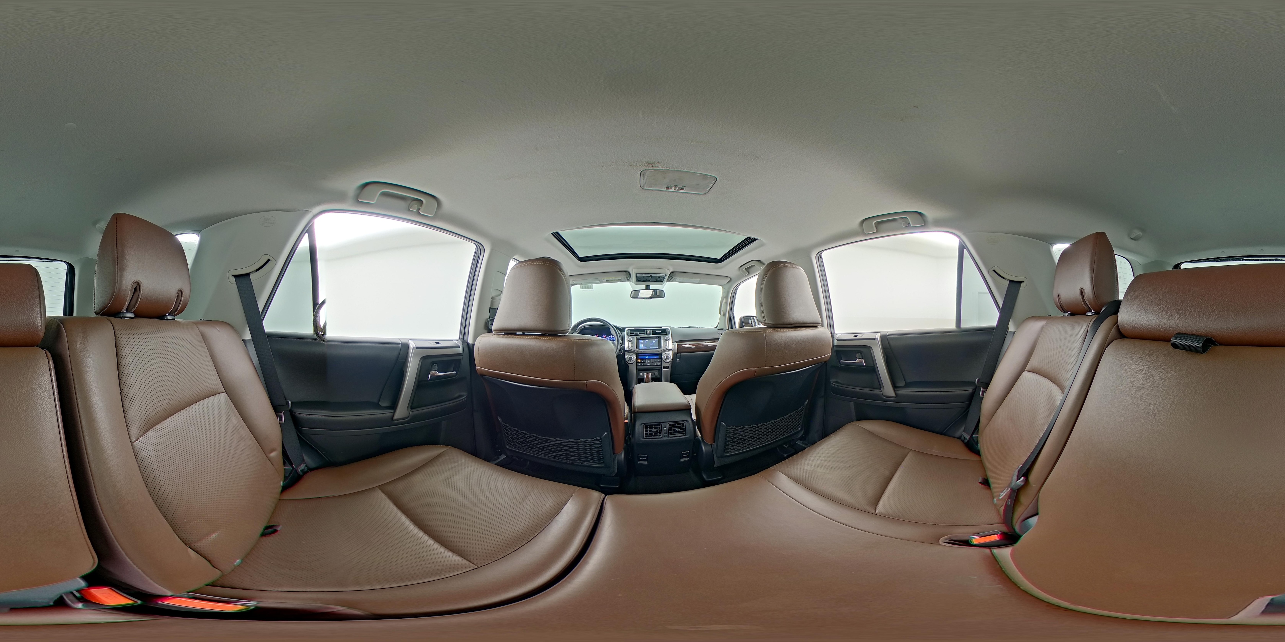 2017 Toyota 4Runner Limited - Photo 28
