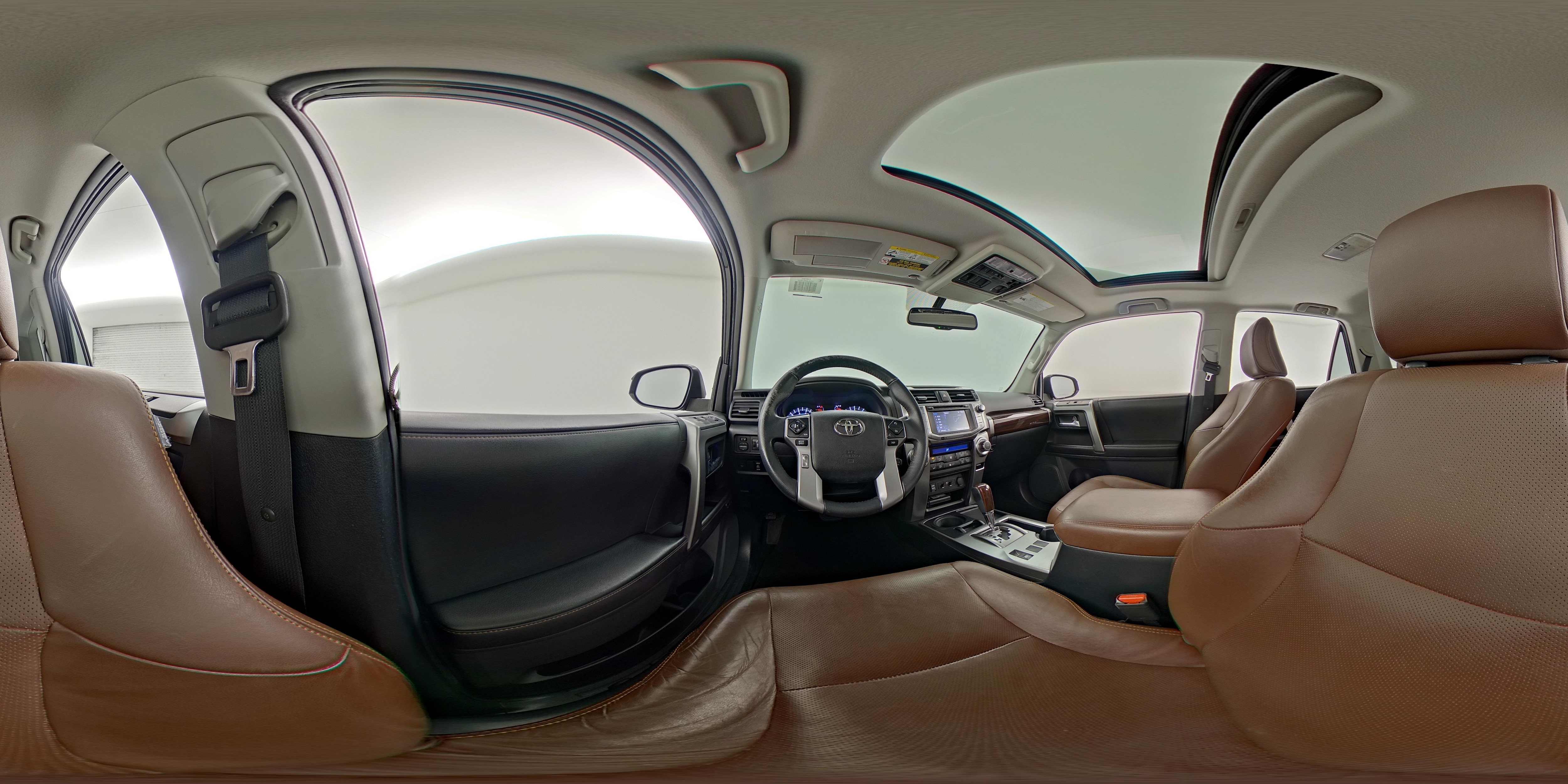2017 Toyota 4Runner Limited - Photo 29