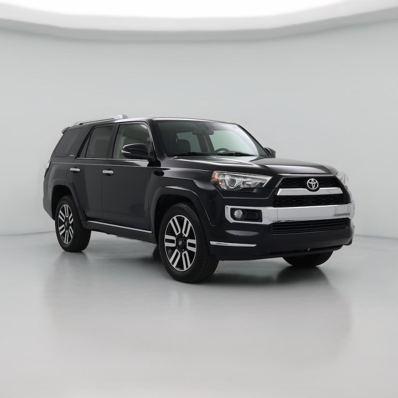 2017 Toyota 4Runner Limited