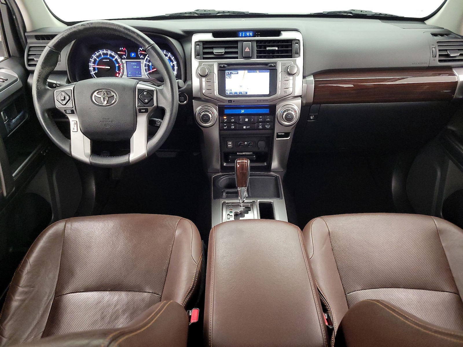 2017 Toyota 4Runner Limited - Photo 10