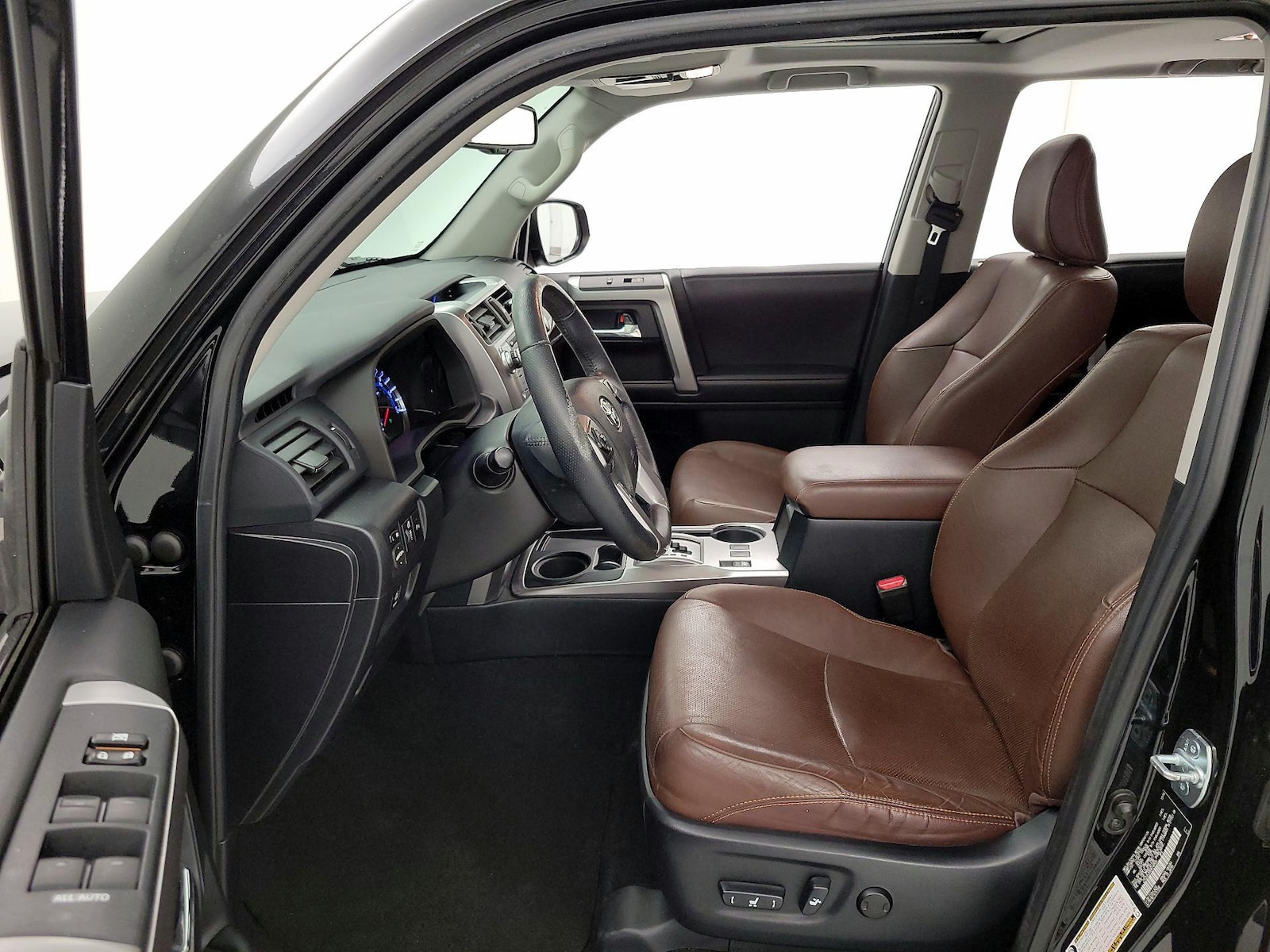 2017 Toyota 4Runner Limited - Photo 12