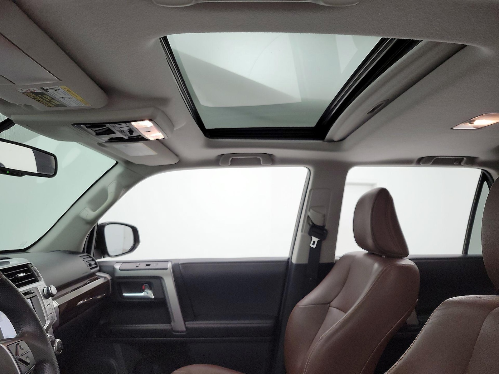 2017 Toyota 4Runner Limited - Photo 21