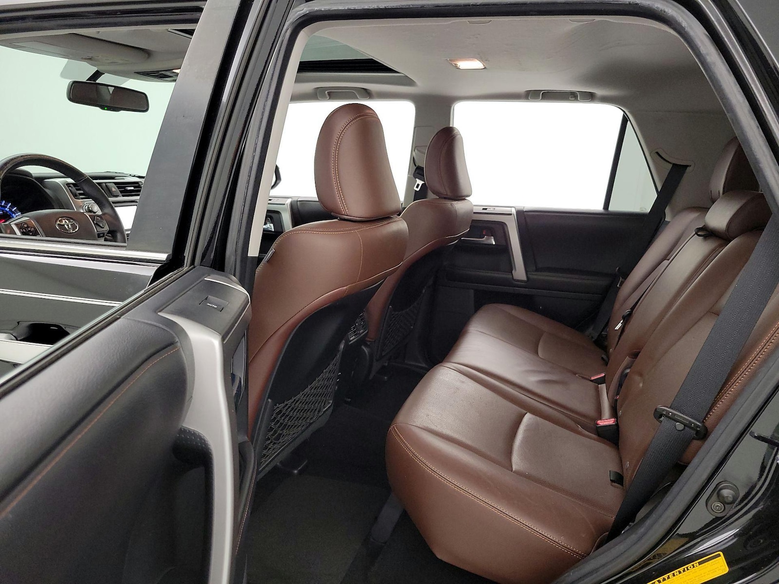 2017 Toyota 4Runner Limited - Photo 22